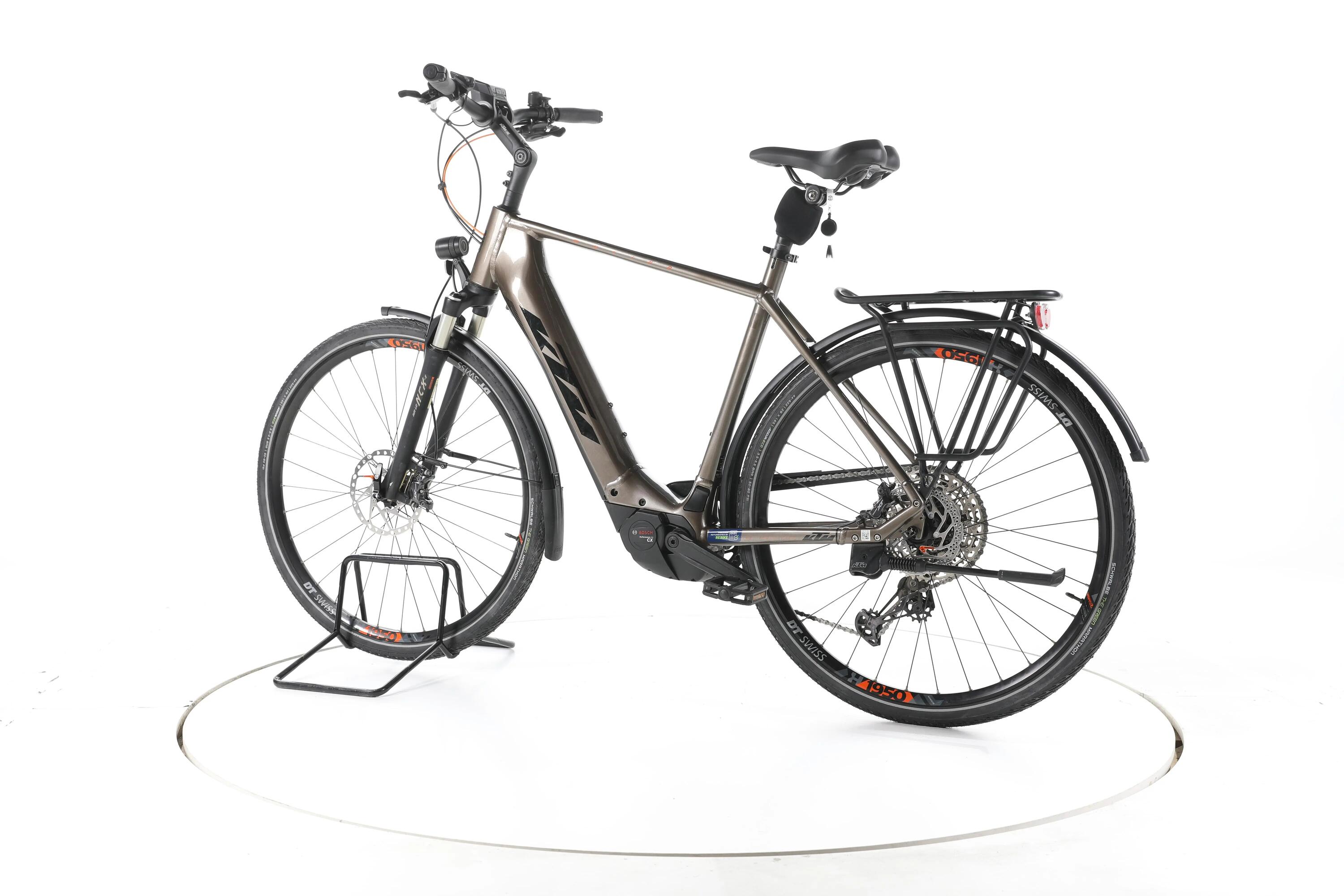 Refurbished - KTM Macina Style 610 Trekking E-Bike - Sehr gut 7/7