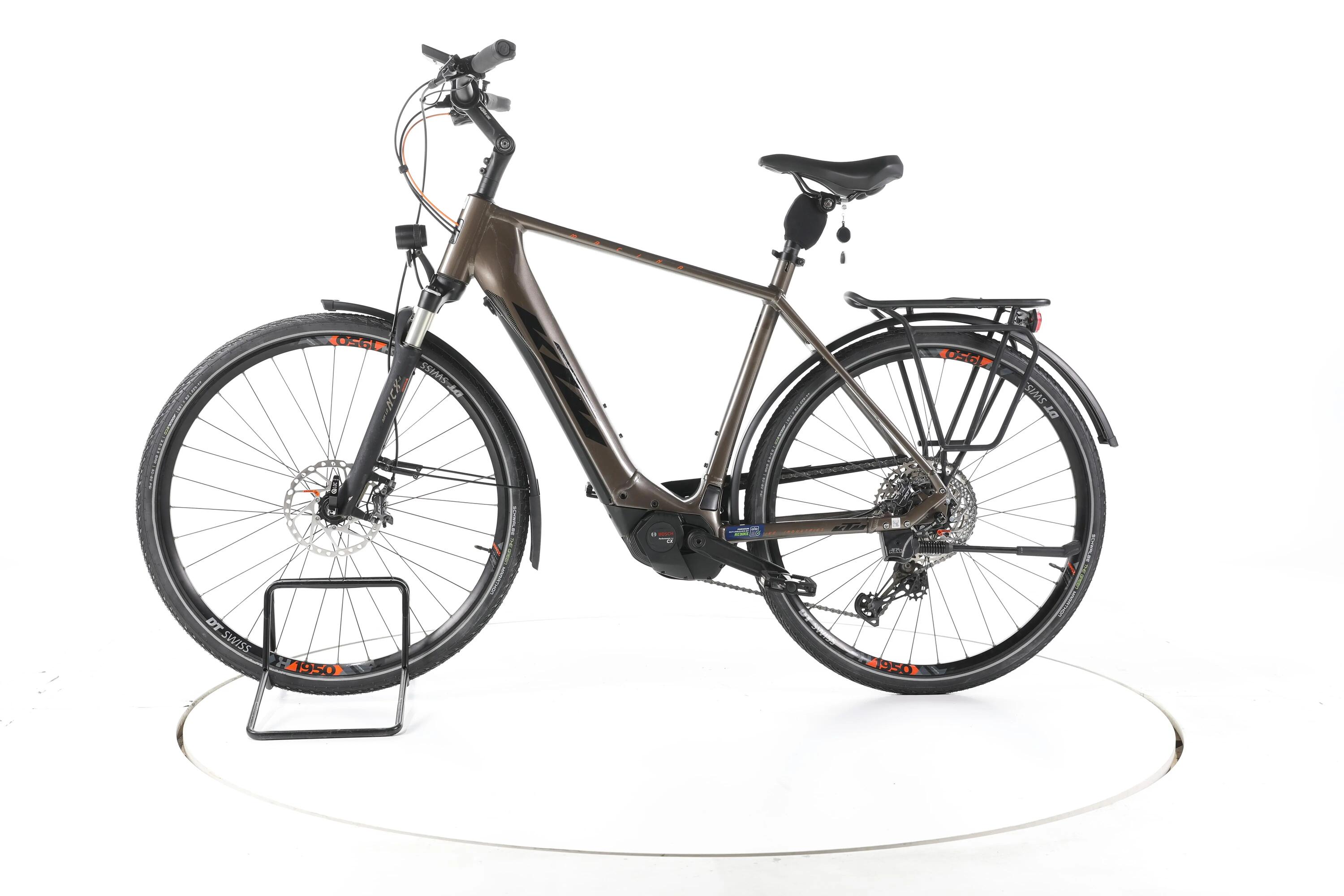 Refurbished - KTM Macina Style 610 Trekking E-Bike - Sehr gut 6/7