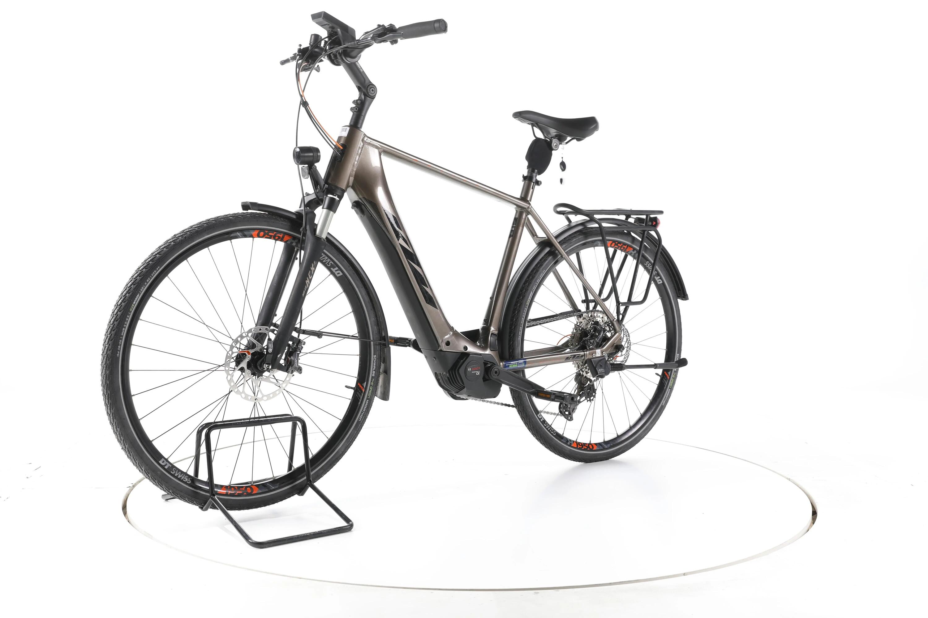 Refurbished - KTM Macina Style 610 Trekking E-Bike - Sehr gut 5/7