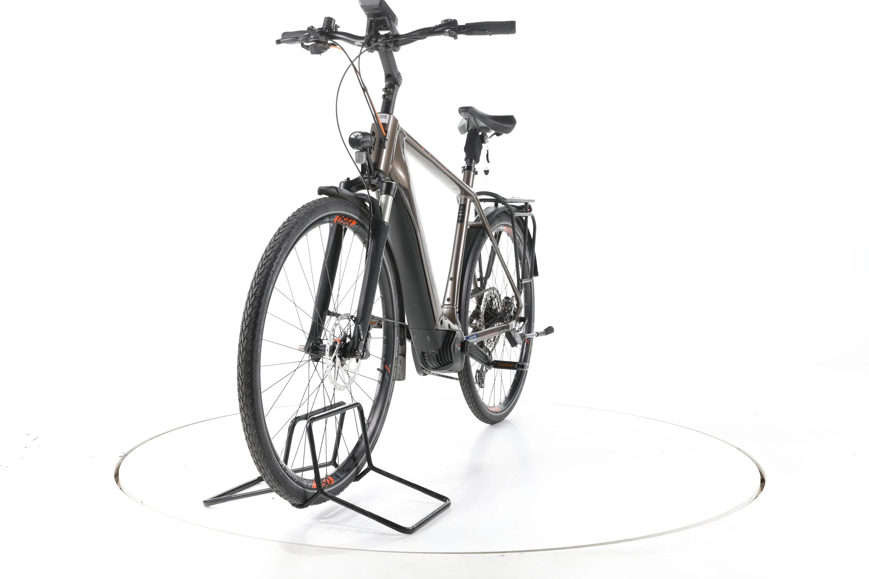 Refurbished - KTM Macina Style 610 Trekking E-Bike - Sehr gut 4/7