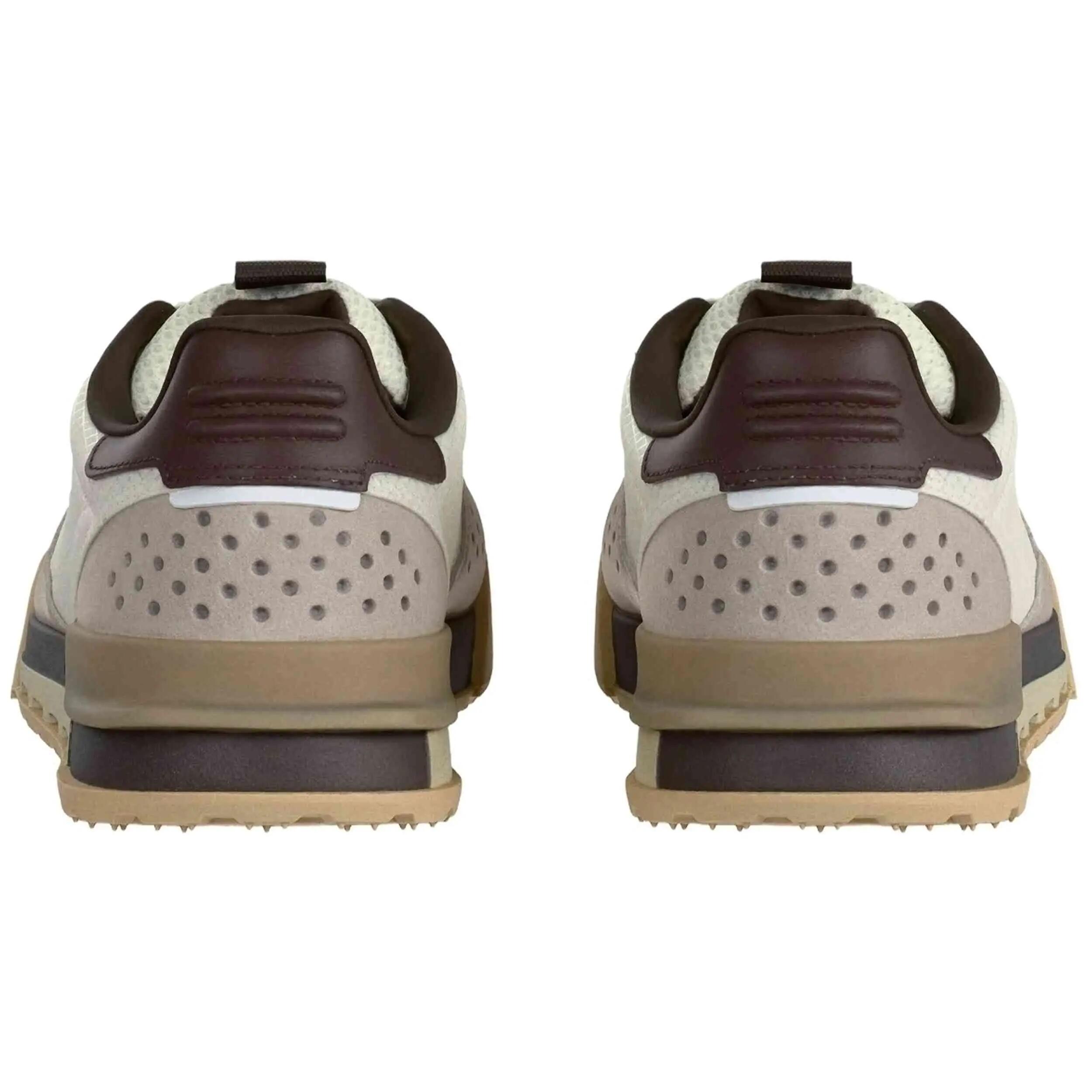 Scarpe Lacoste modello Slam Break per uomini 3/4