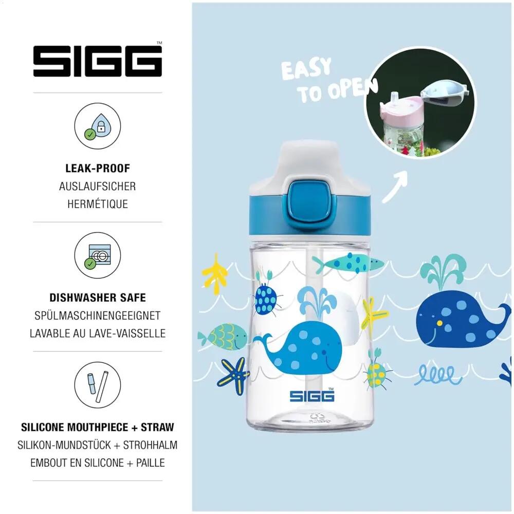 Gourde enfant SIGG Miracle 2/5