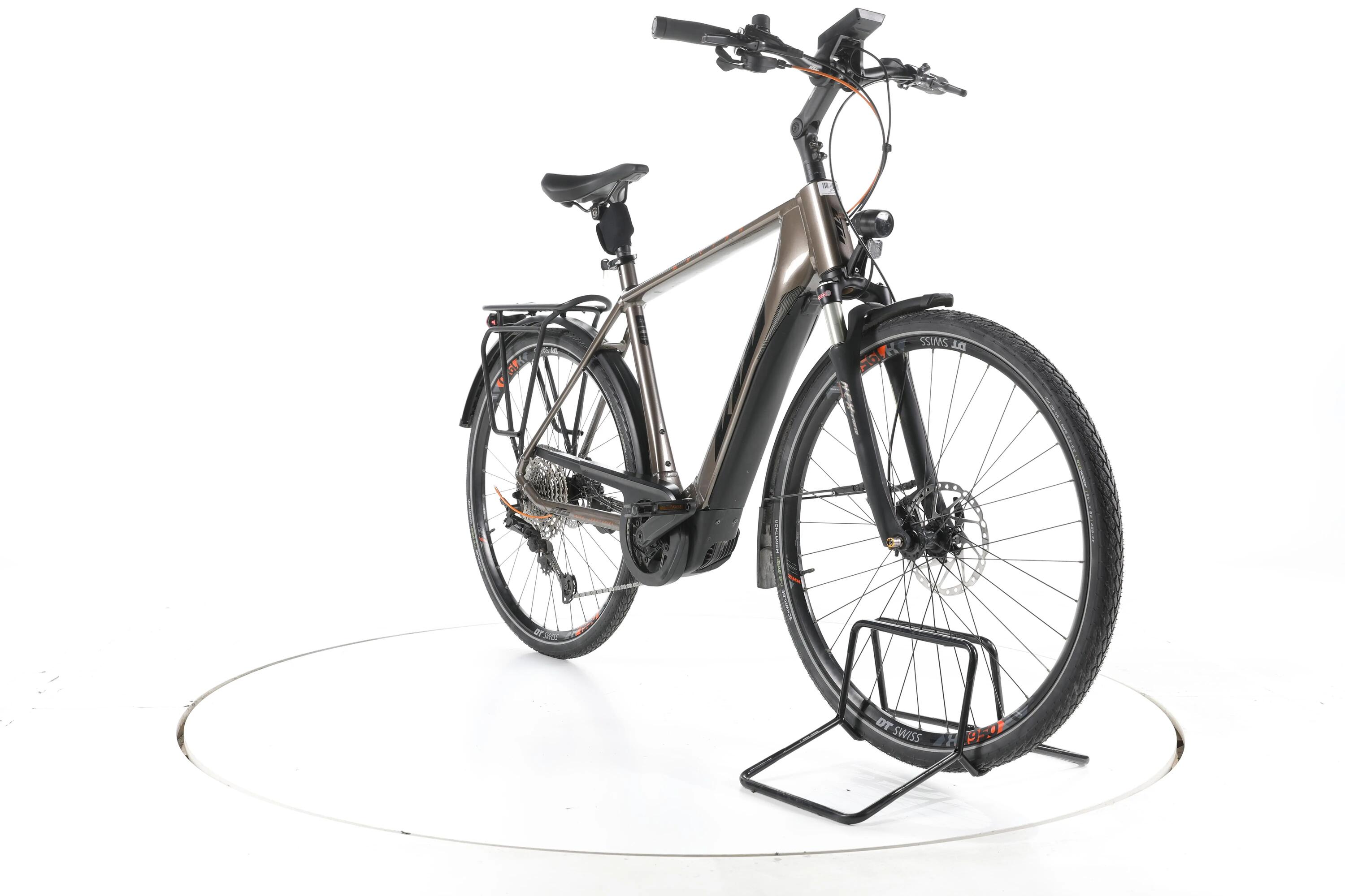 Refurbished - KTM Macina Style 610 Trekking E-Bike - Sehr gut 3/7
