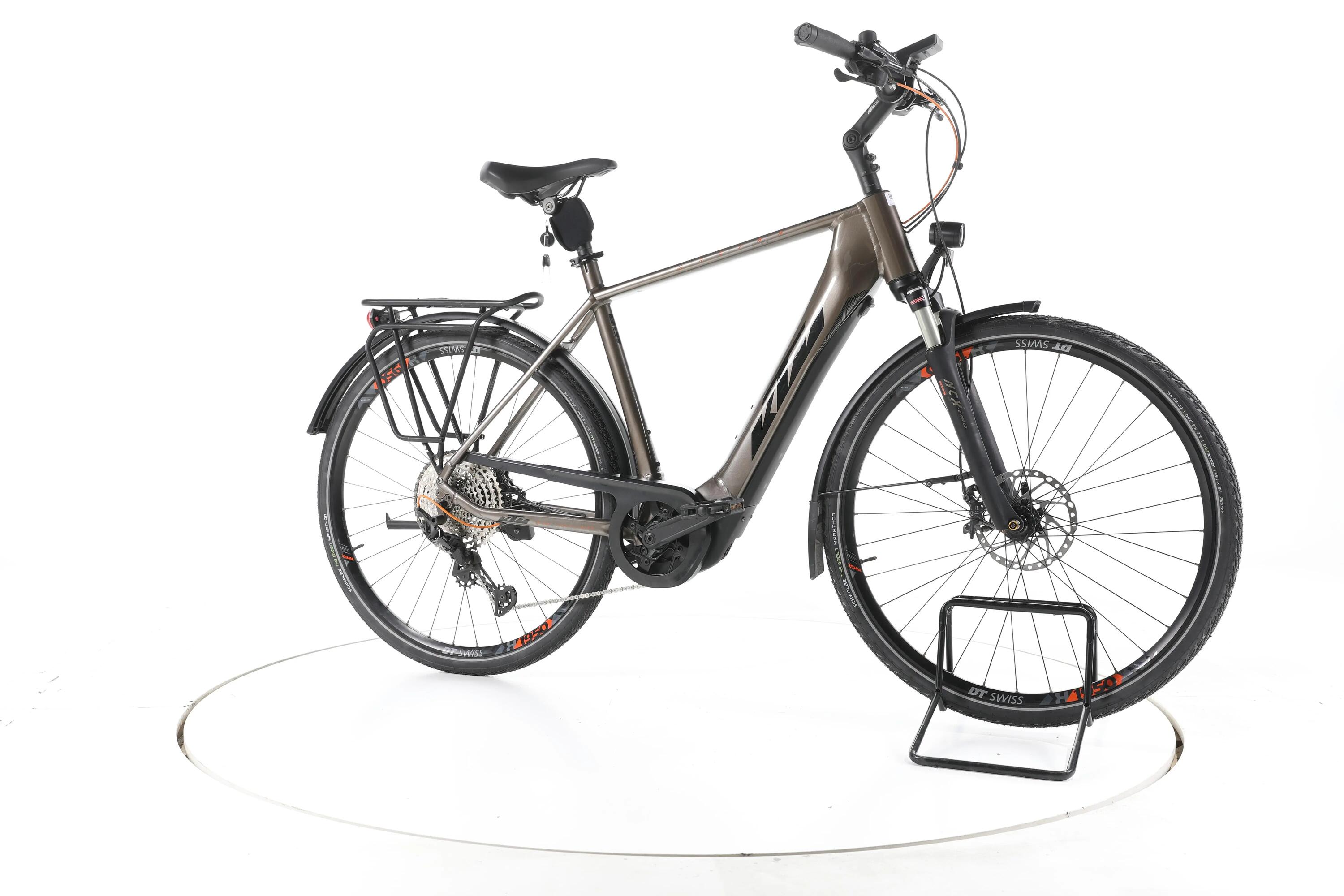 Refurbished - KTM Macina Style 610 Trekking E-Bike - Sehr gut 2/7