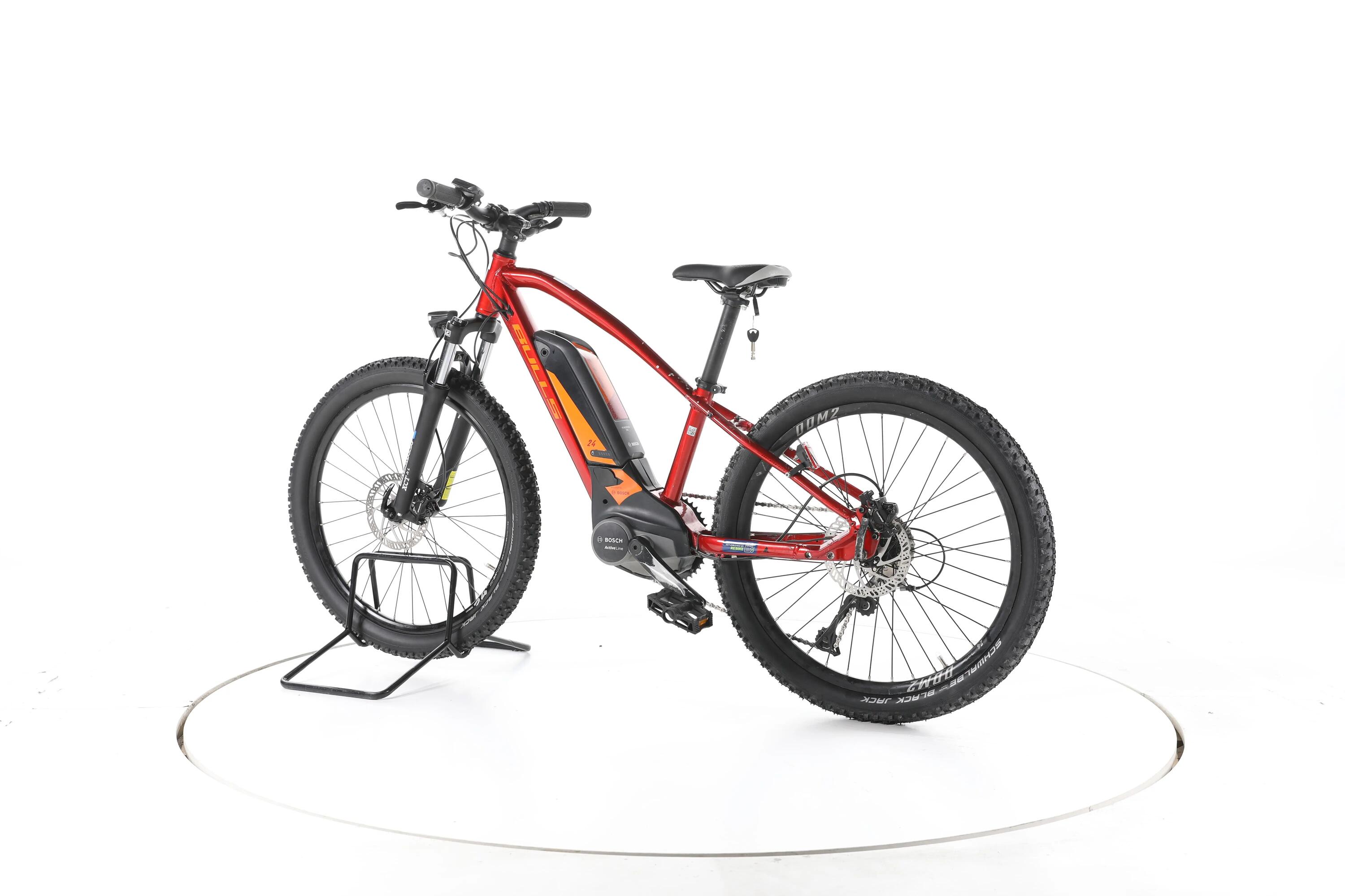 Második esély - Bulls Twenty4 E E-Bike - Nagyon jó állapotban 7/7