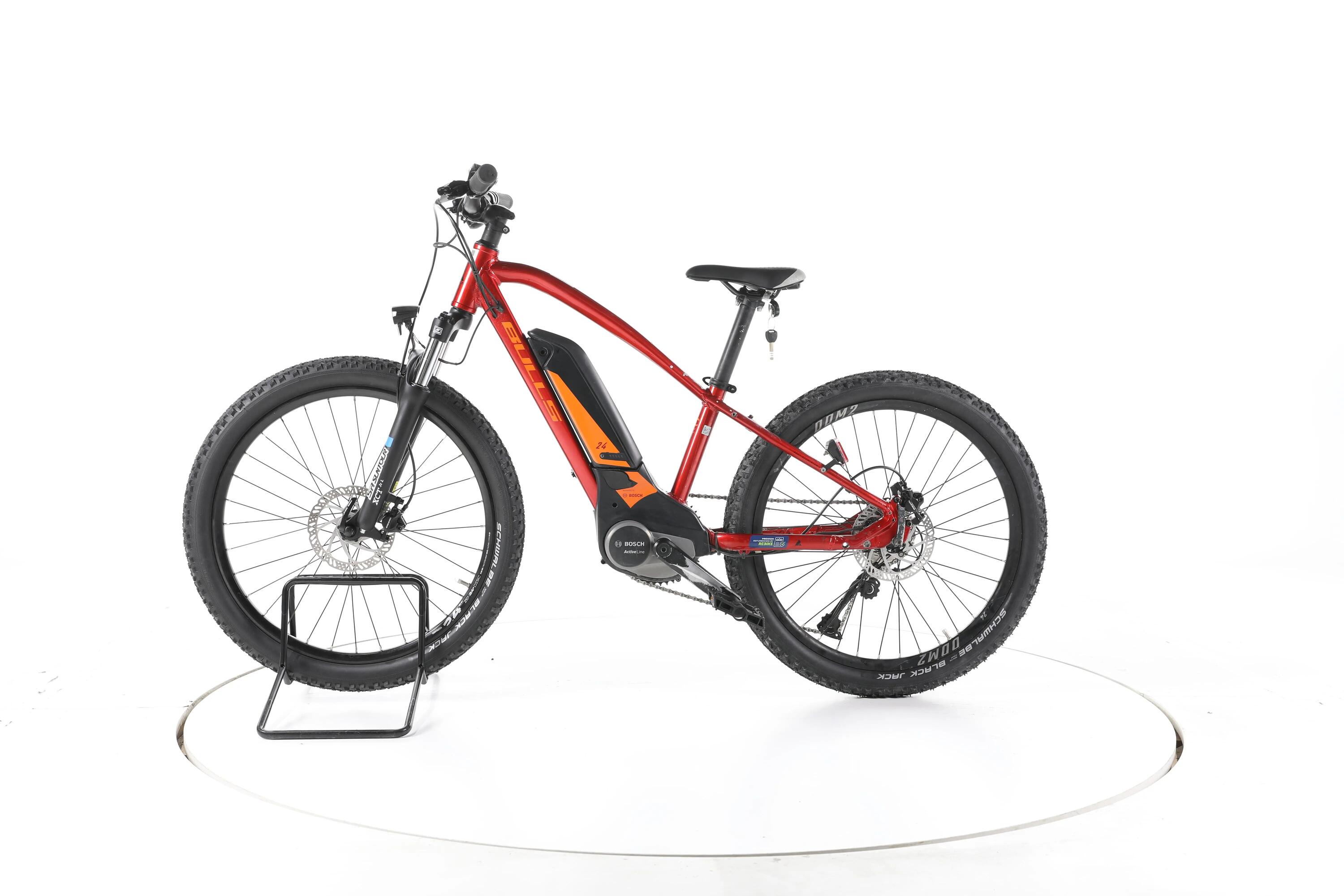 Második esély - Bulls Twenty4 E E-Bike - Nagyon jó állapotban 6/7