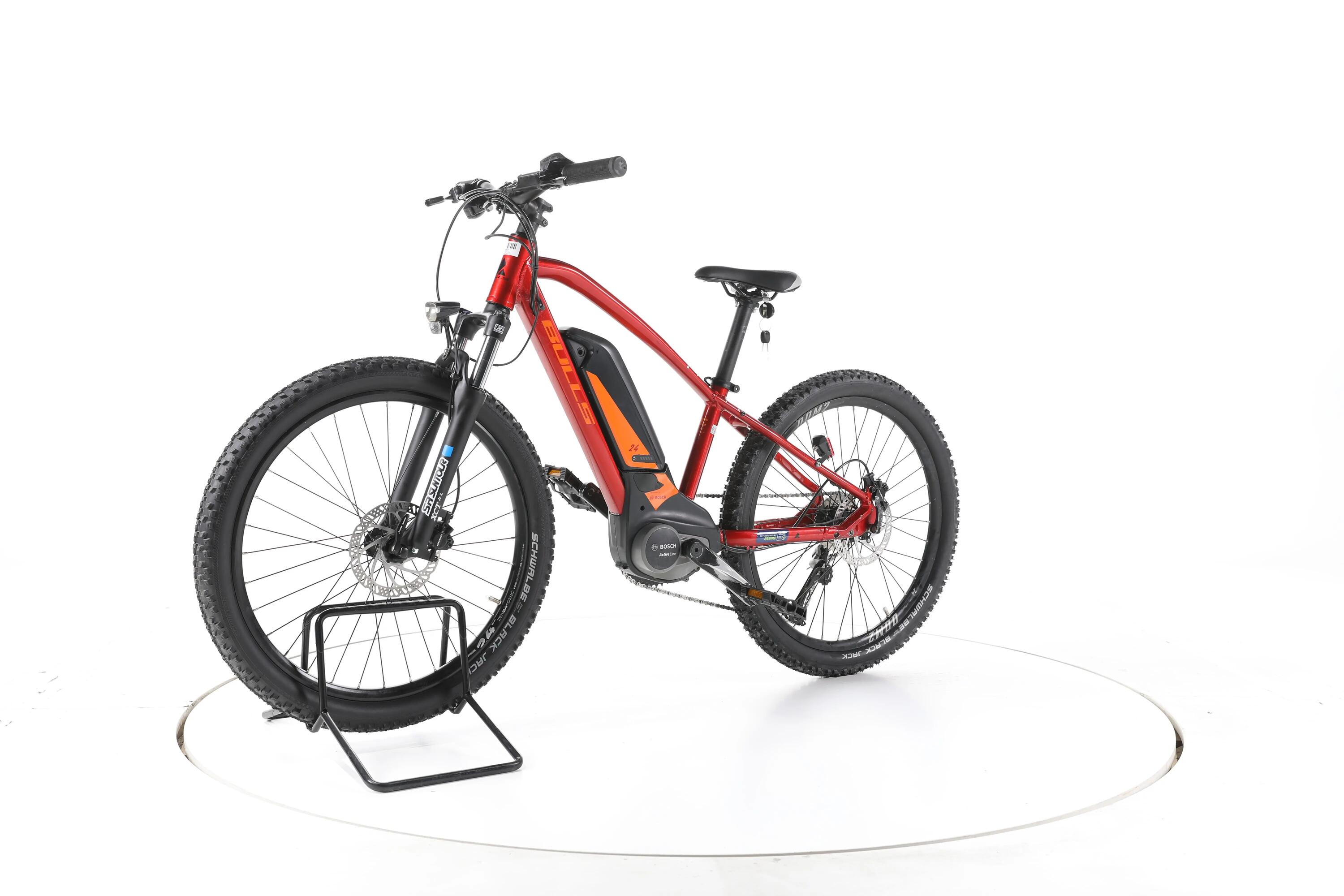 Második esély - Bulls Twenty4 E E-Bike - Nagyon jó állapotban 5/7