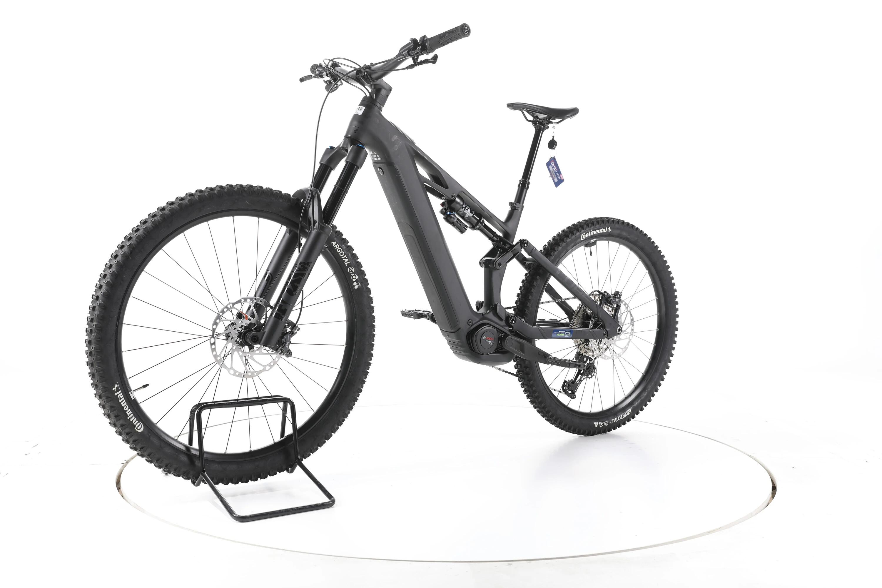 Refurbished - Cube Stereo Hybrid ONE77 HPC SLX E-Bike Fully Carbon  - Sehr gut 5/7