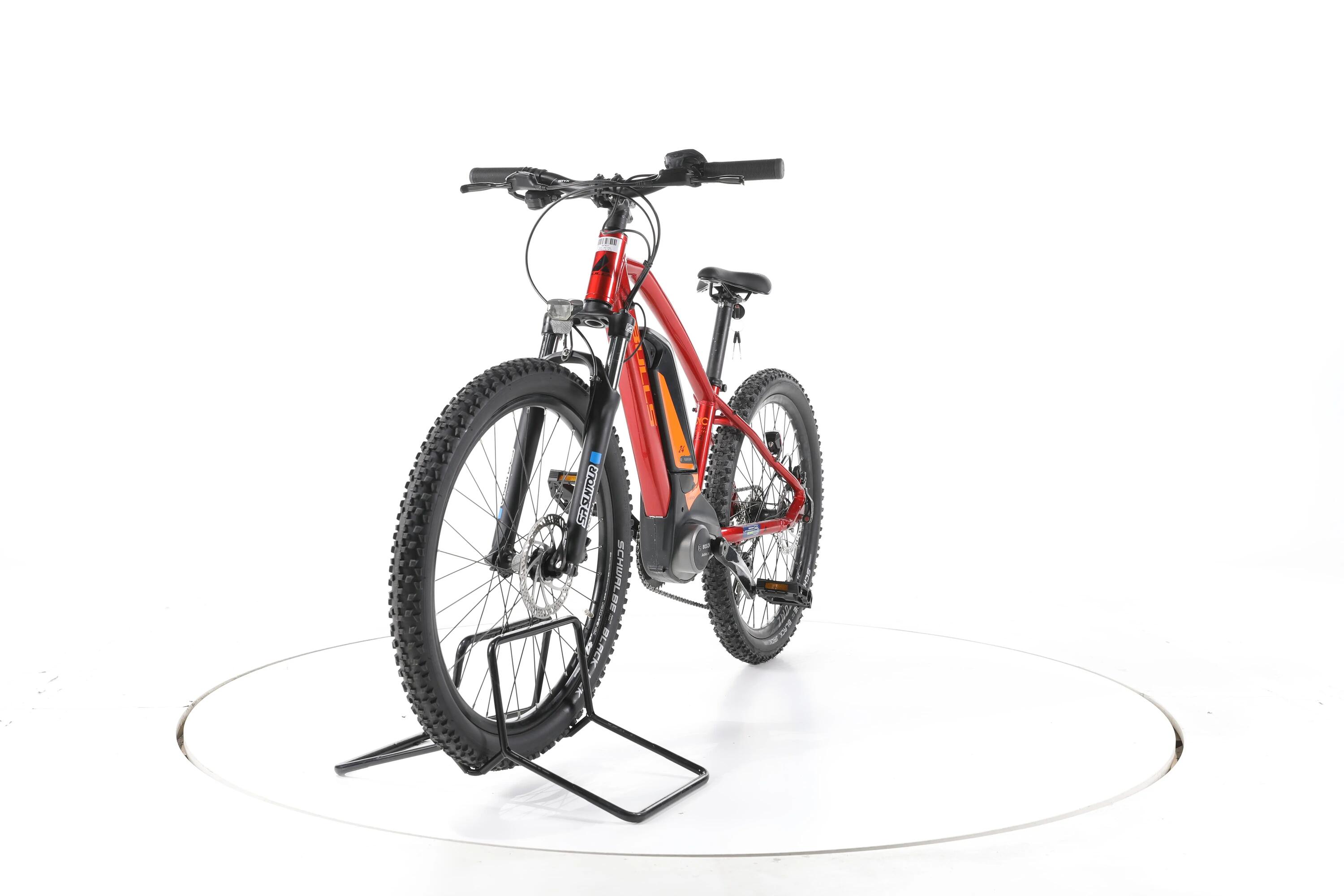 Második esély - Bulls Twenty4 E E-Bike - Nagyon jó állapotban 4/7