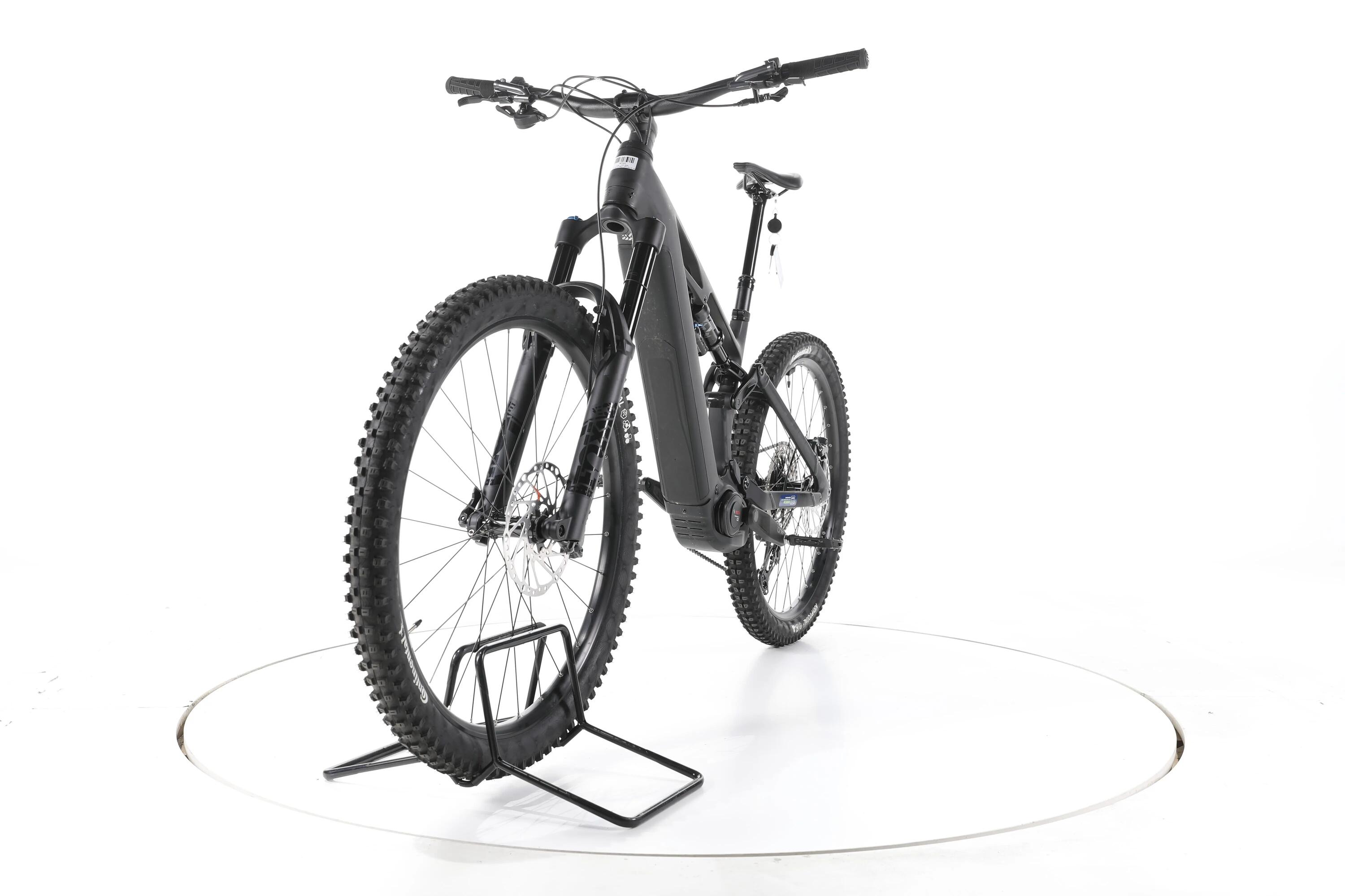 Refurbished - Cube Stereo Hybrid ONE77 HPC SLX E-Bike Fully Carbon  - Sehr gut 4/7