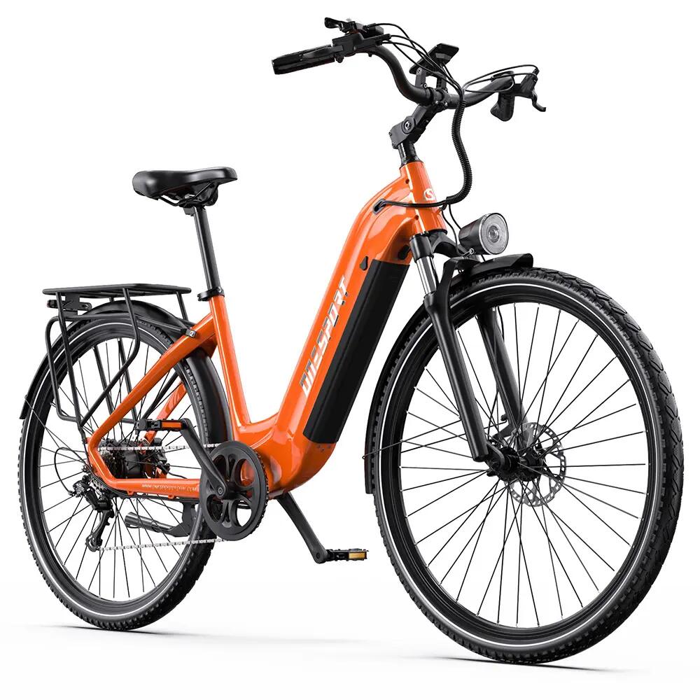 Elektrický bicykel Onesport OT05 Pro 27,5" 250W motor 36V 22,5Ah batéria 3/15