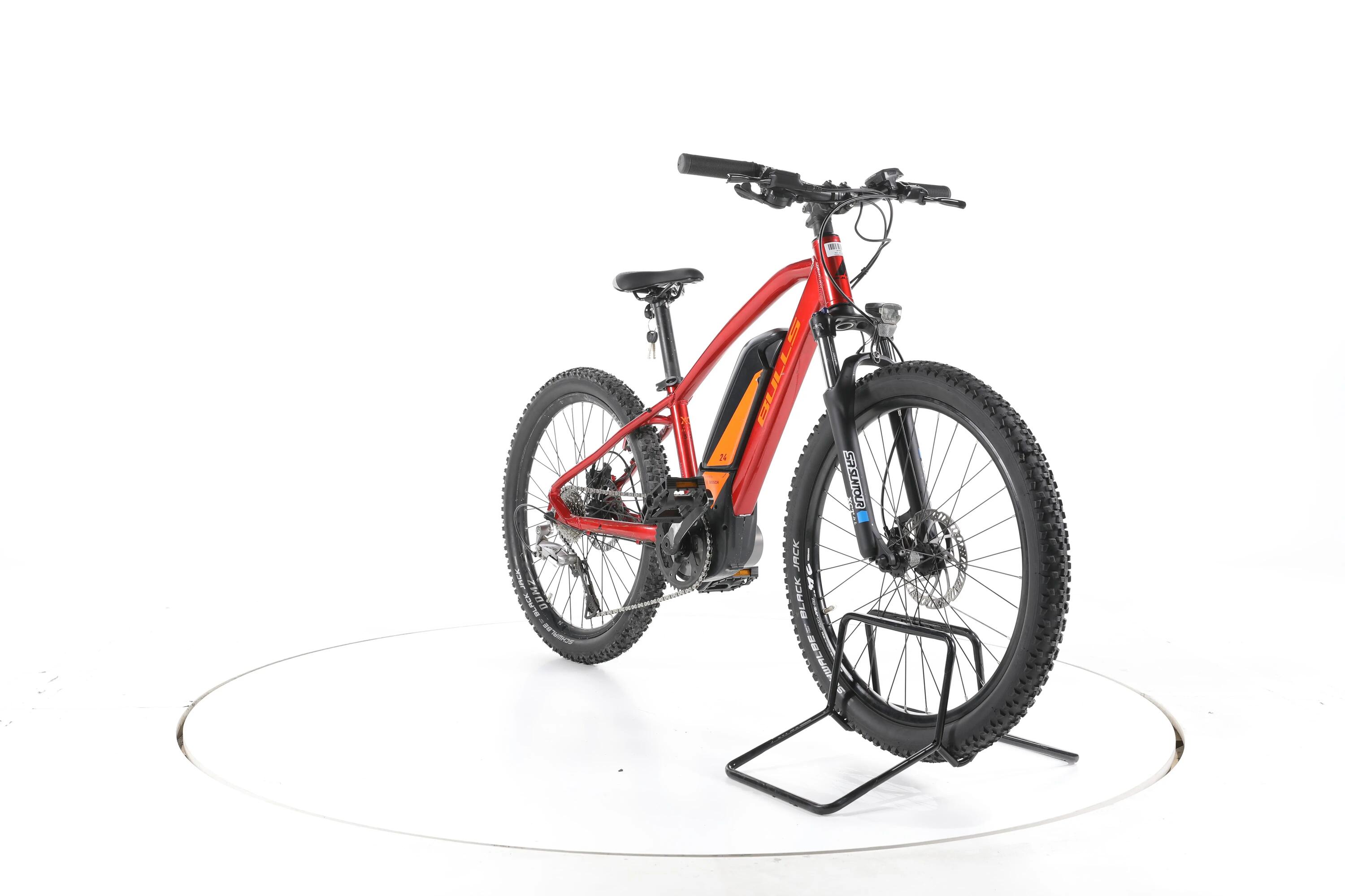Második esély - Bulls Twenty4 E E-Bike - Nagyon jó állapotban 3/7
