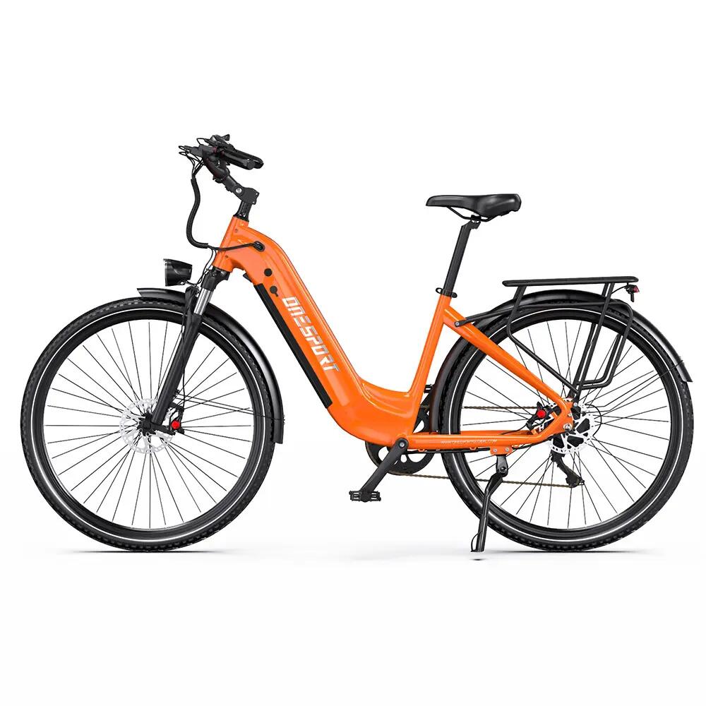 Elektrický bicykel Onesport OT05 Pro 27,5" 250W motor 36V 22,5Ah batéria 2/15