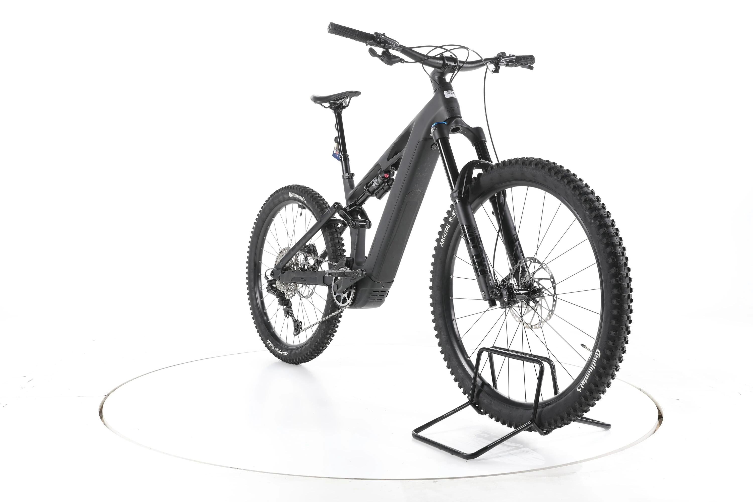 Refurbished - Cube Stereo Hybrid ONE77 HPC SLX E-Bike Fully Carbon  - Sehr gut 3/7