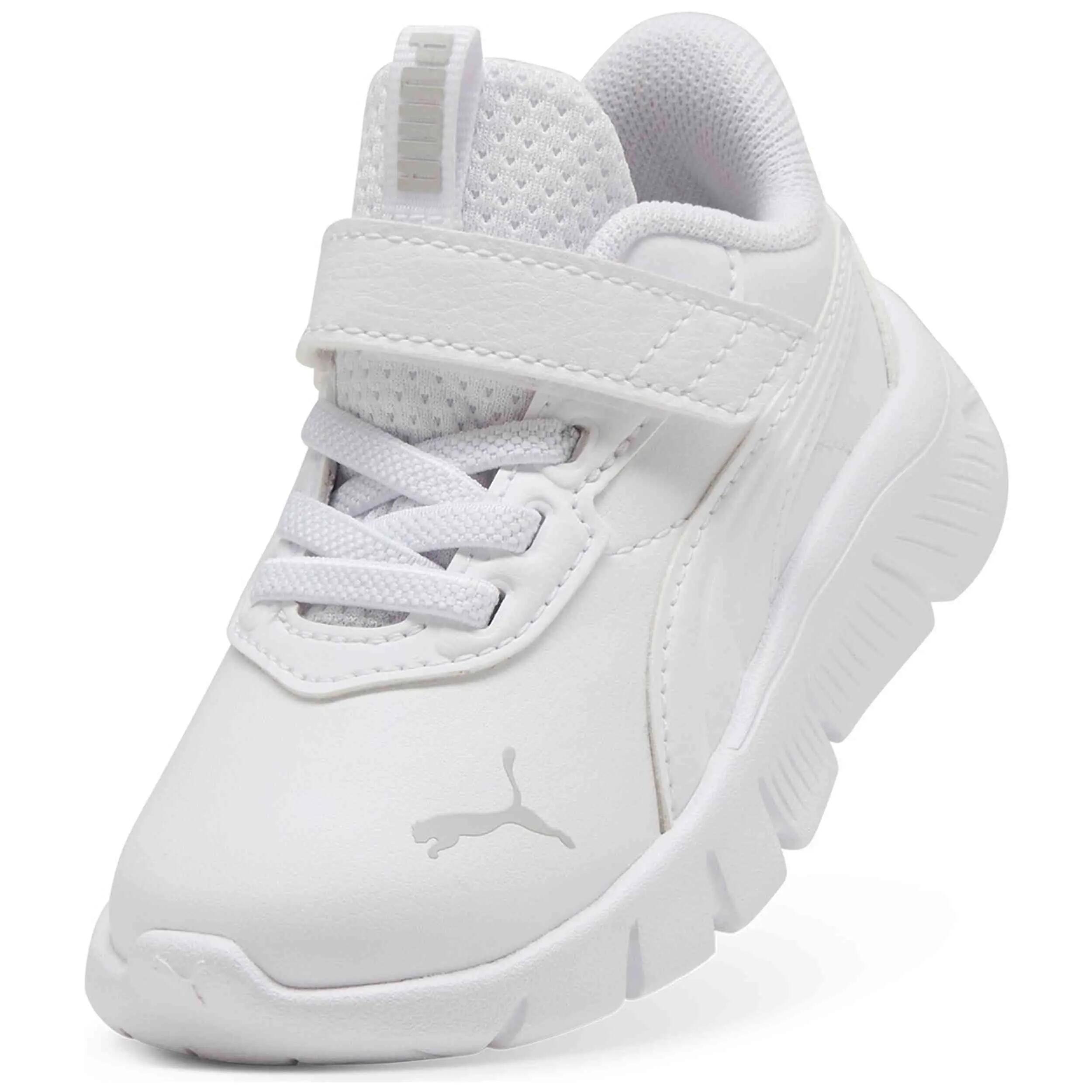 Sapatilhas Puma modelo Flexfocus Modern SL AC+ Inf para crianças unissex 4/5