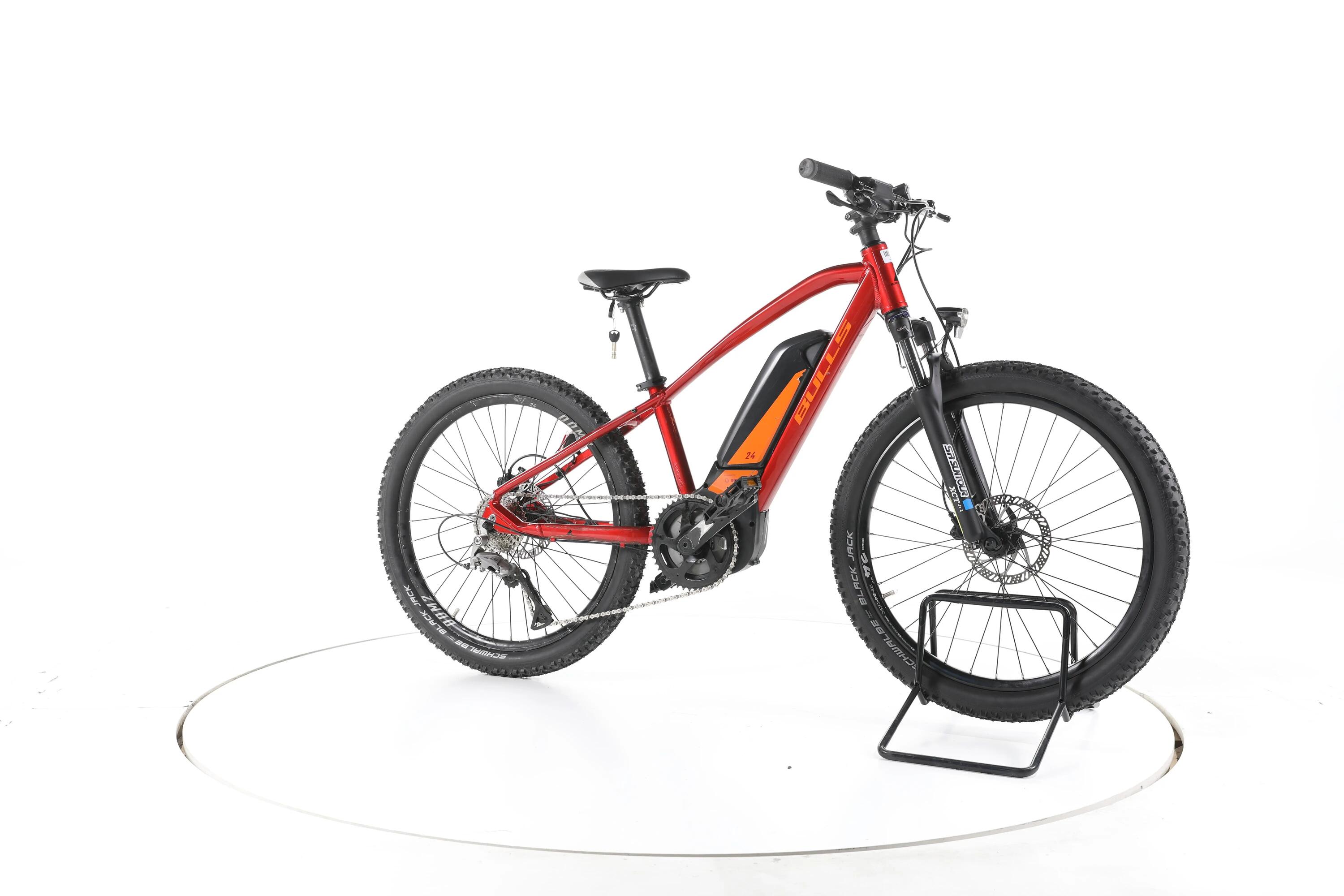 Második esély - Bulls Twenty4 E E-Bike - Nagyon jó állapotban 2/7