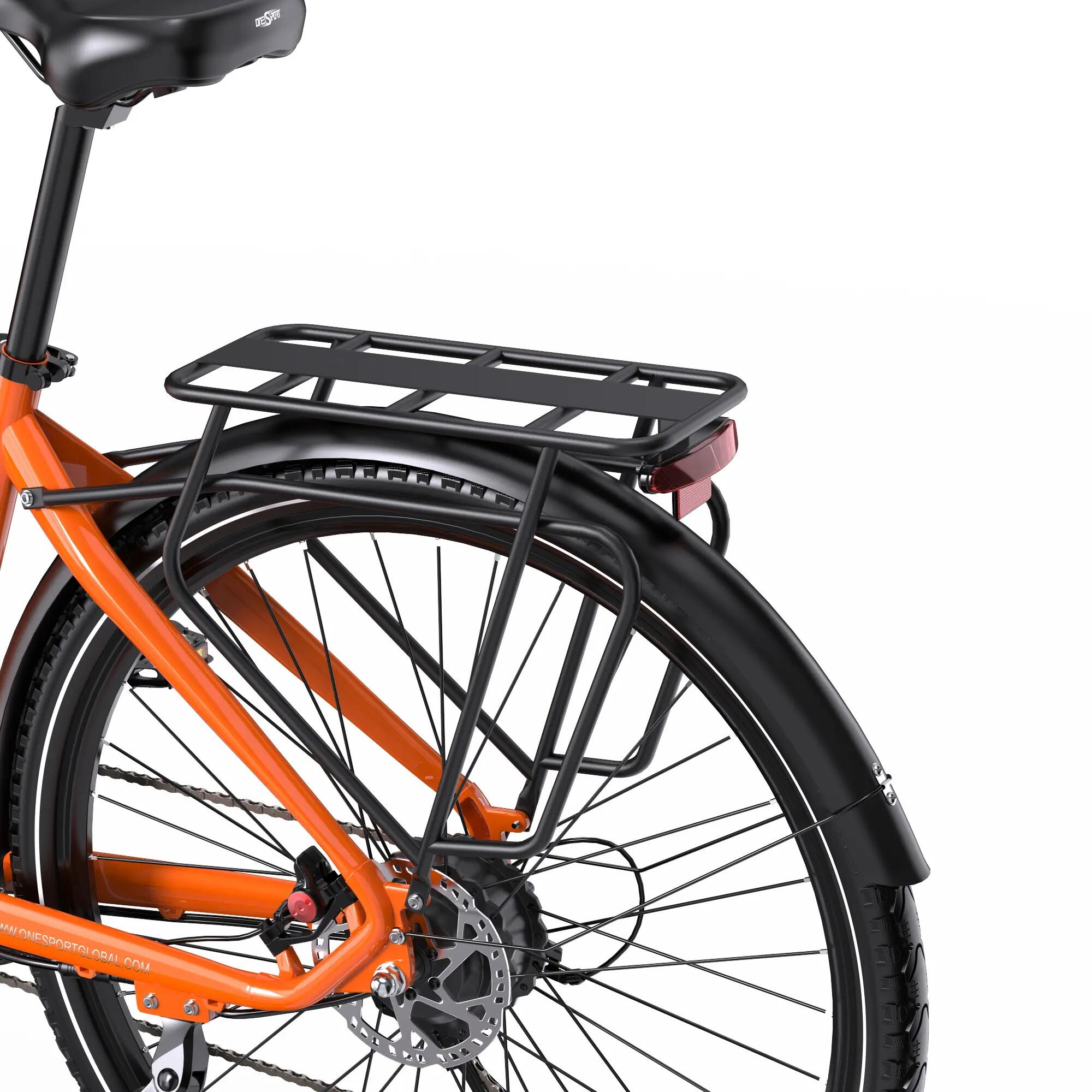 Elektrický bicykel Onesport OT05 Pro 27,5" 250W motor 36V 22,5Ah batéria 14/15