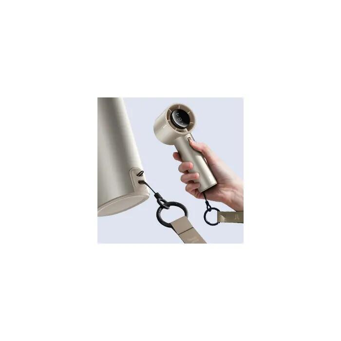 Ventilateur portable PRO1 S marron clair 5/7