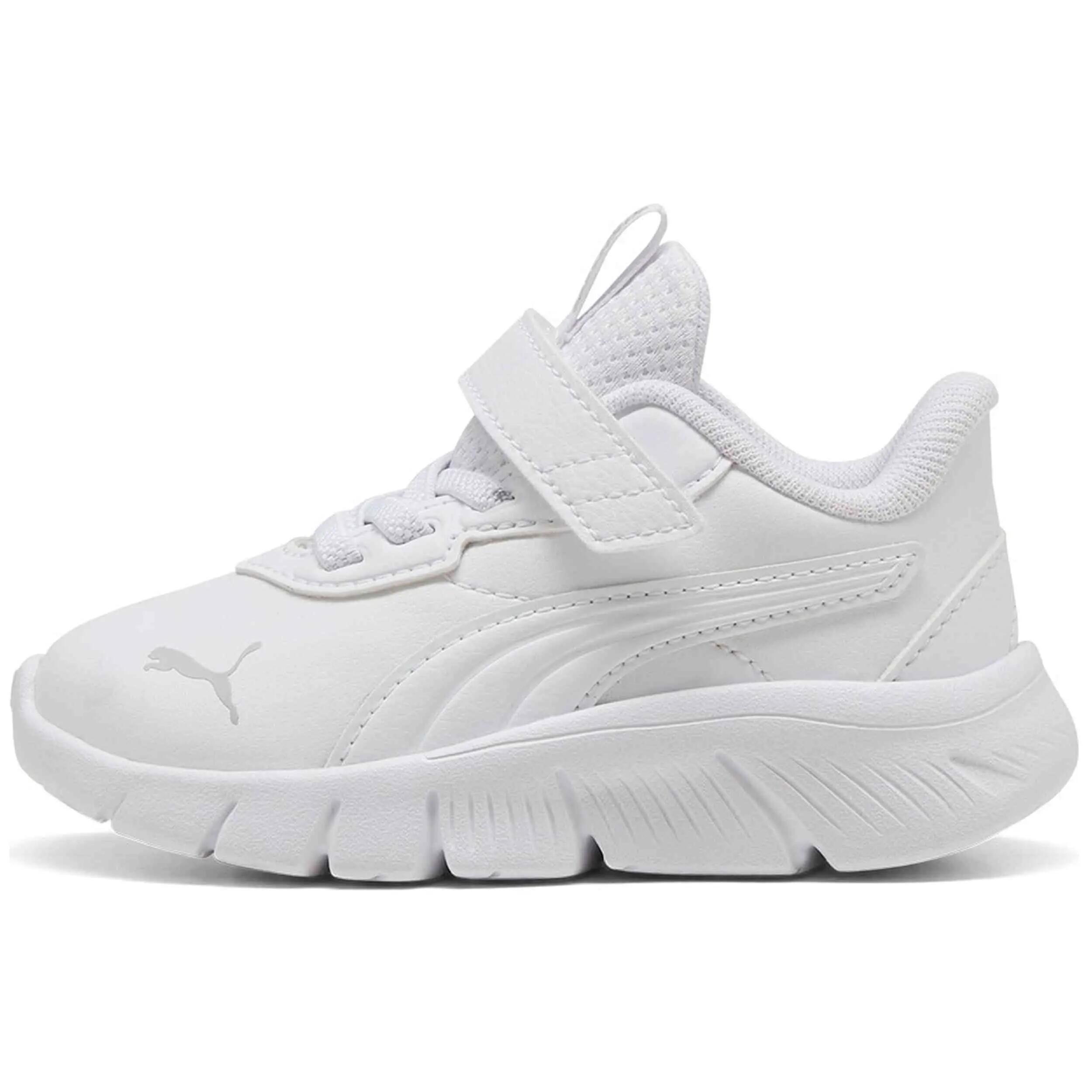 Sapatilhas Puma modelo Flexfocus Modern SL AC+ Inf para crianças unissex 3/5