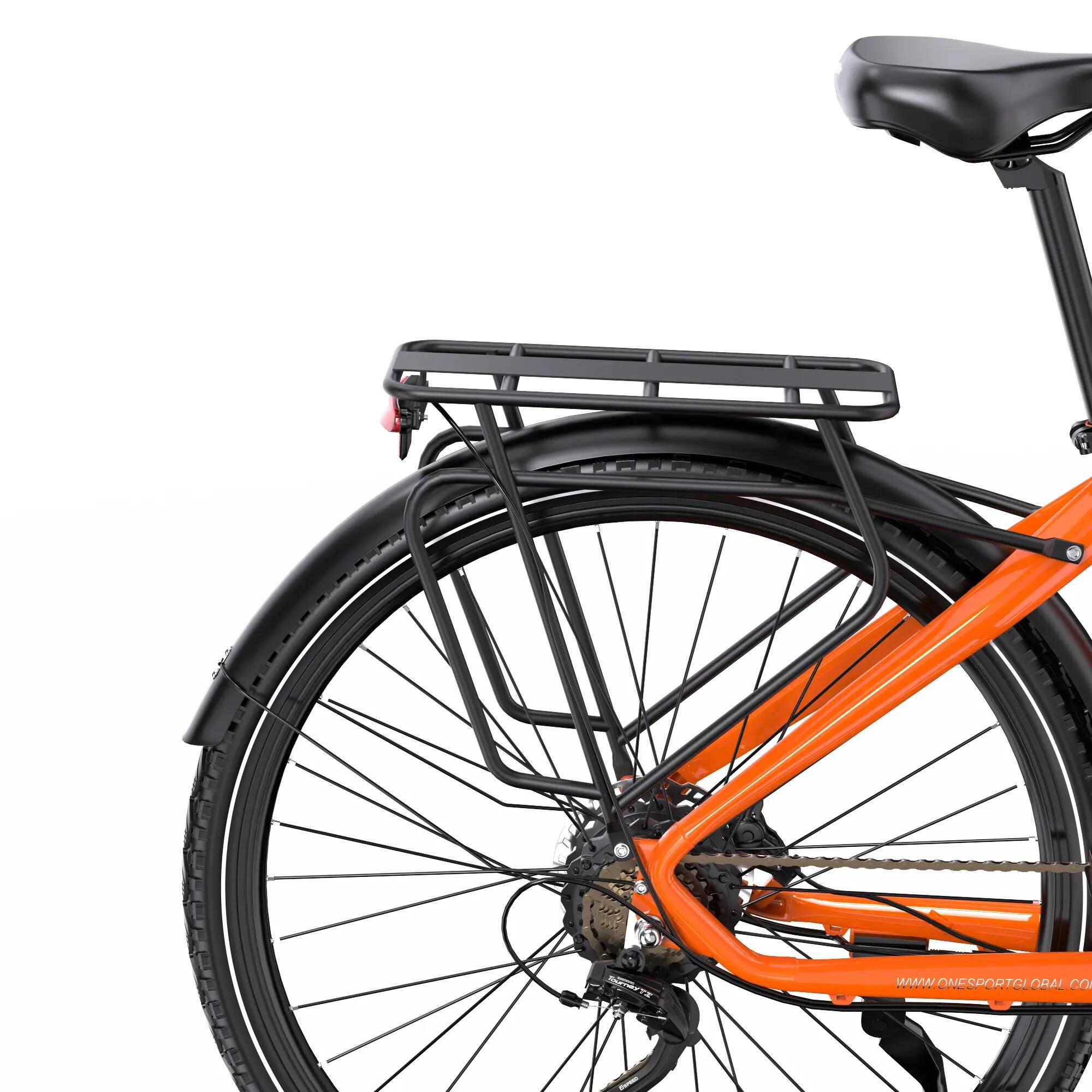 Elektrický bicykel Onesport OT05 Pro 27,5" 250W motor 36V 22,5Ah batéria 10/15