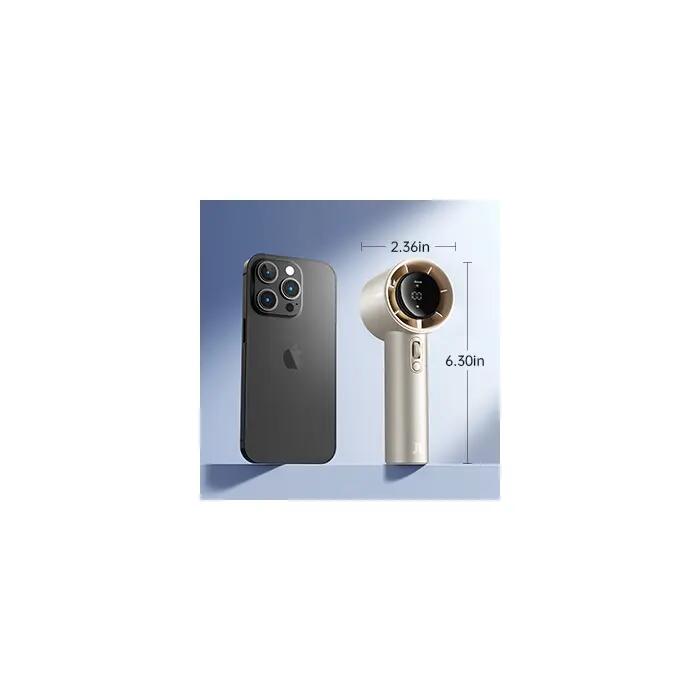 Ventilateur portable PRO1 S marron clair 2/7