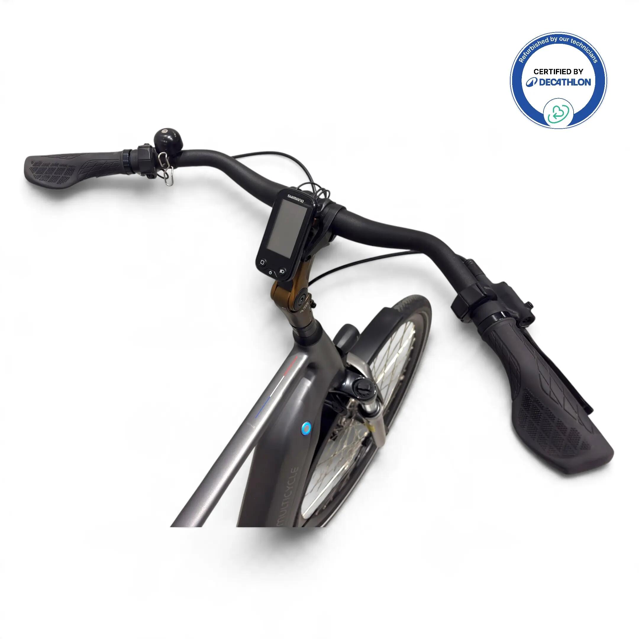 Seconde vie - Elektrische fiets - Multicycle Voyage Emi 6/6