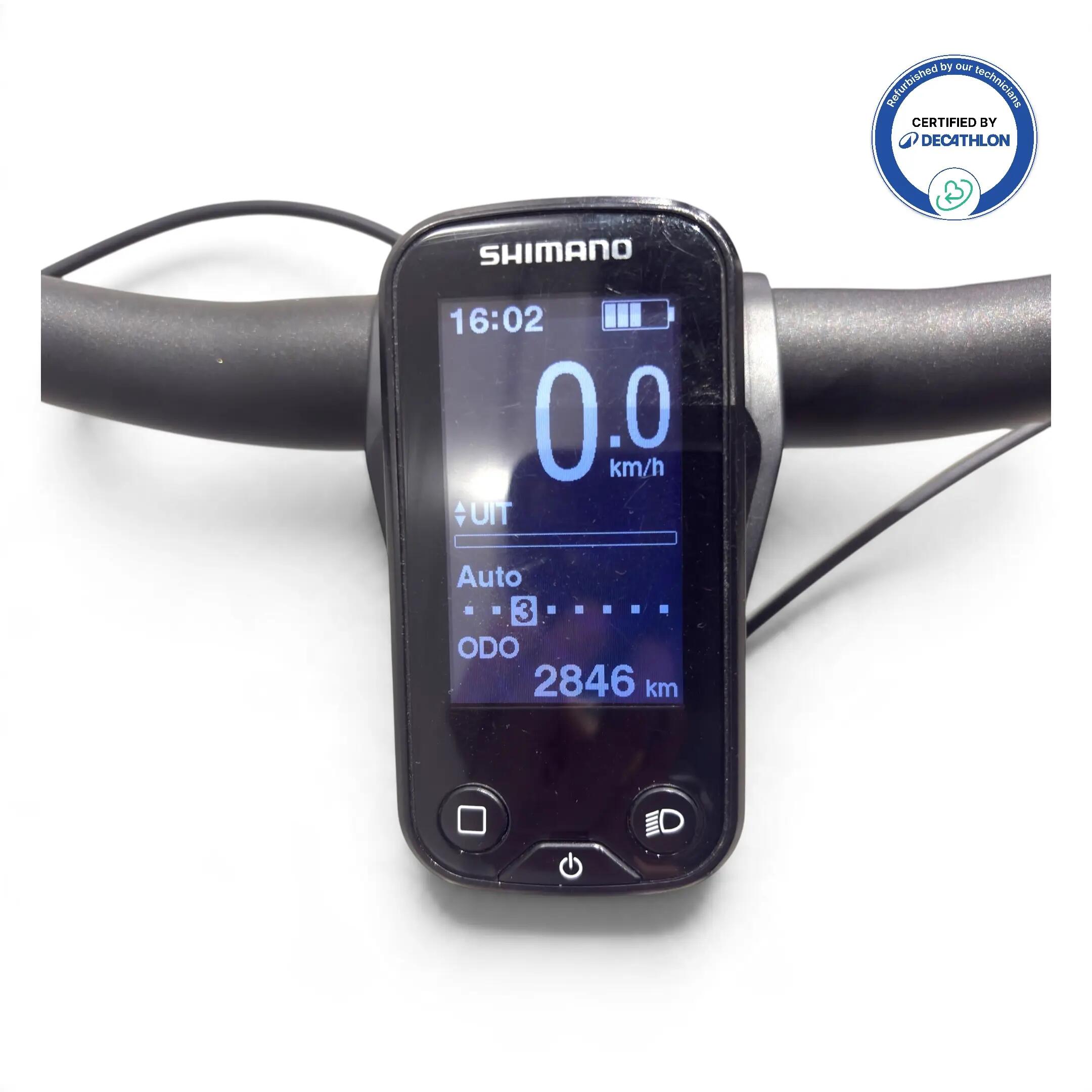 Seconde vie - Elektrische fiets - Multicycle Voyage Emi 5/6