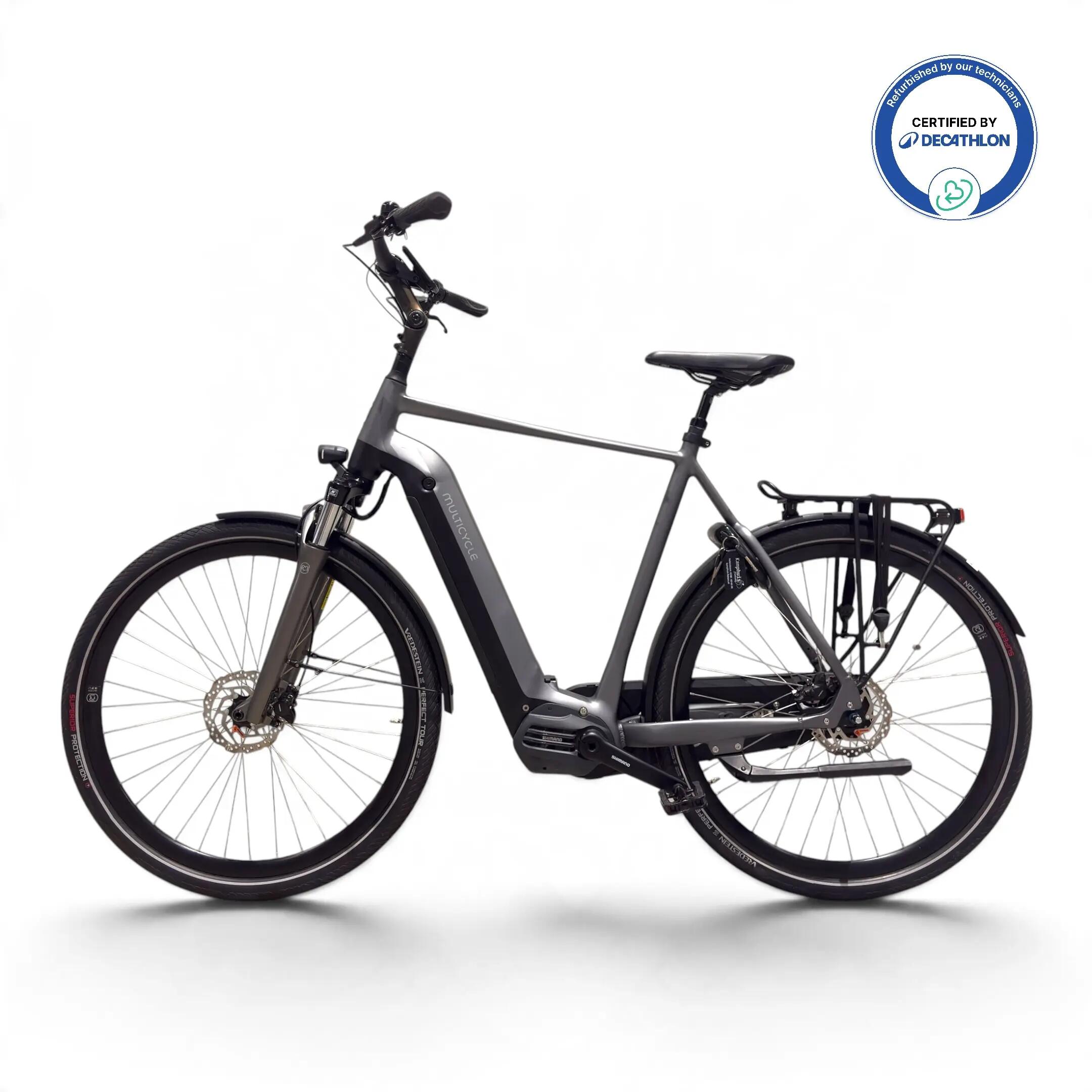 Seconde vie - Elektrische fiets - Multicycle Voyage Emi 4/6