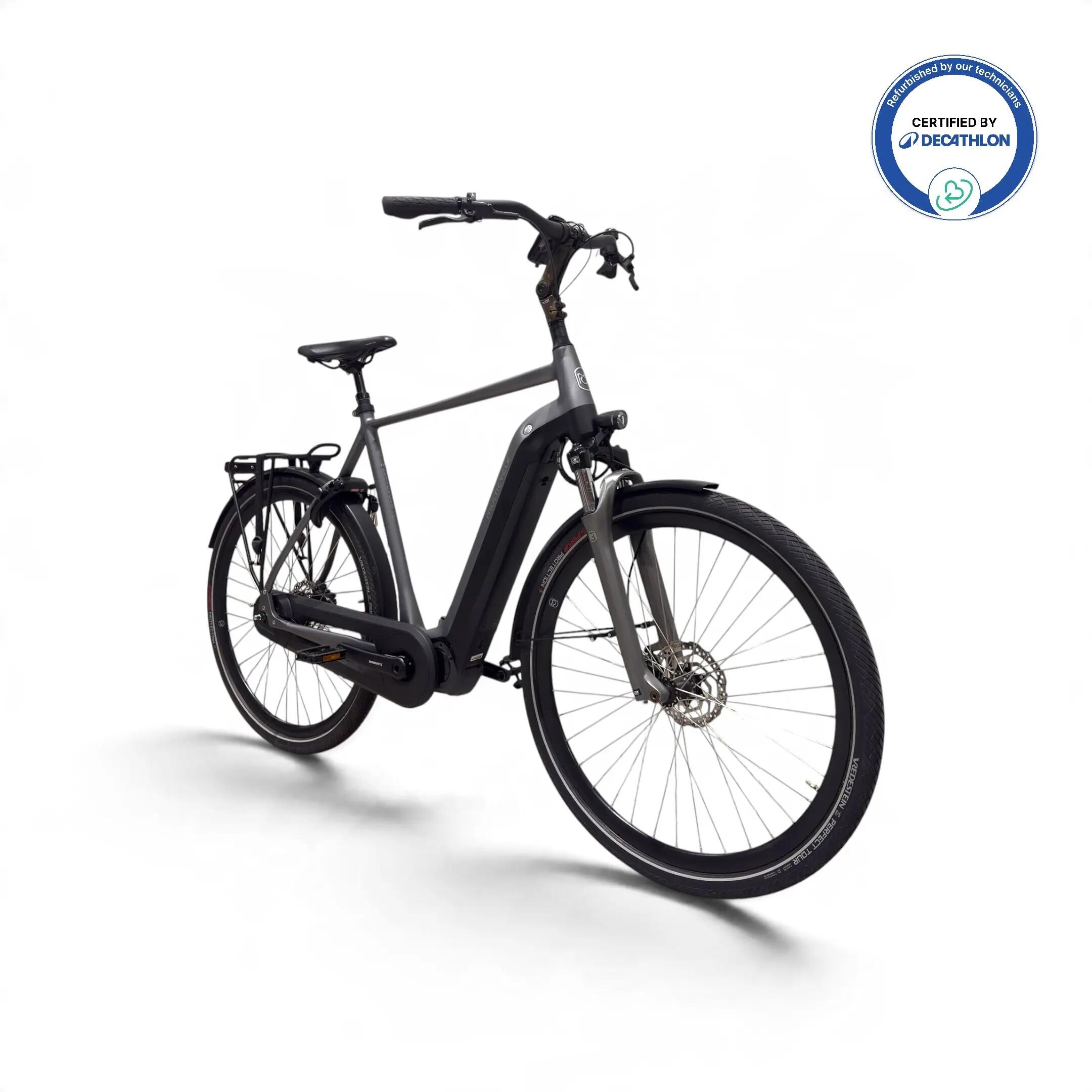 Seconde vie - Elektrische fiets - Multicycle Voyage Emi 2/6