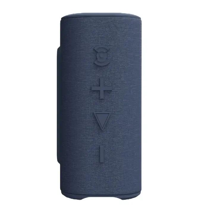 Enceinte bluetooth MULTIPAIRING S2 Bleu 2/2