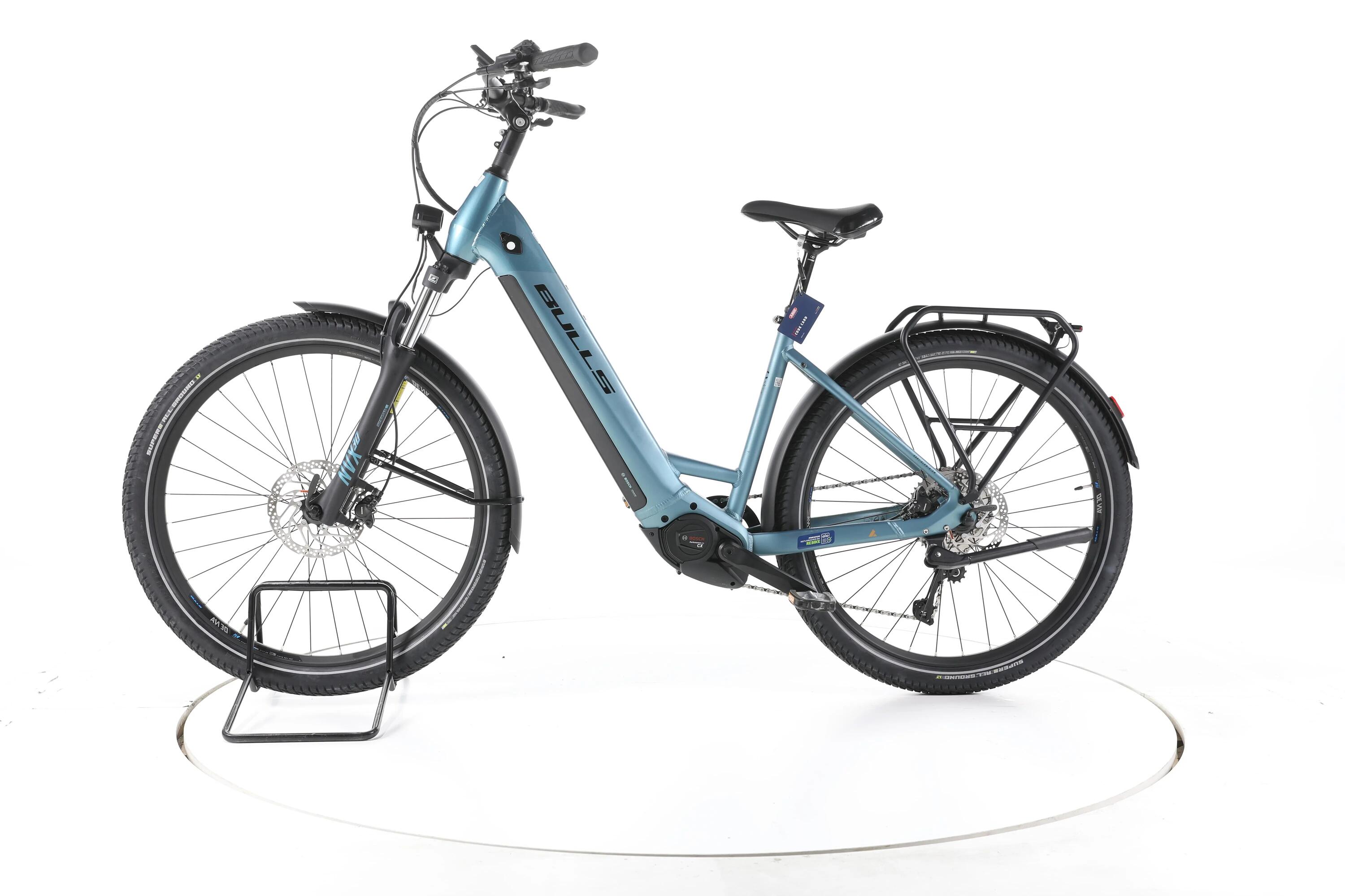 Refurbished - Bulls Iconic EVO 1 Trekking E-Bike Tiefeinsteiger - Sehr gut 6/7