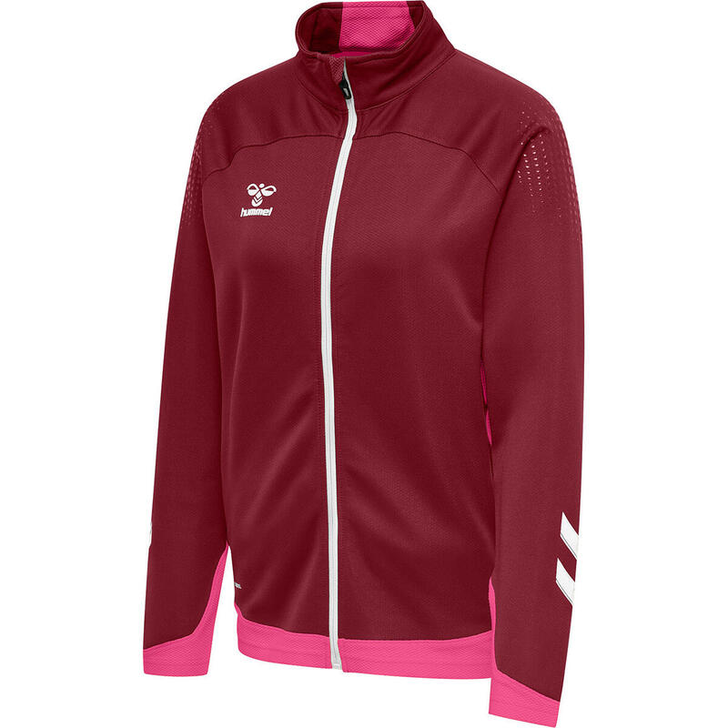 Veste zippée femme Hummel hmlLEAD poly