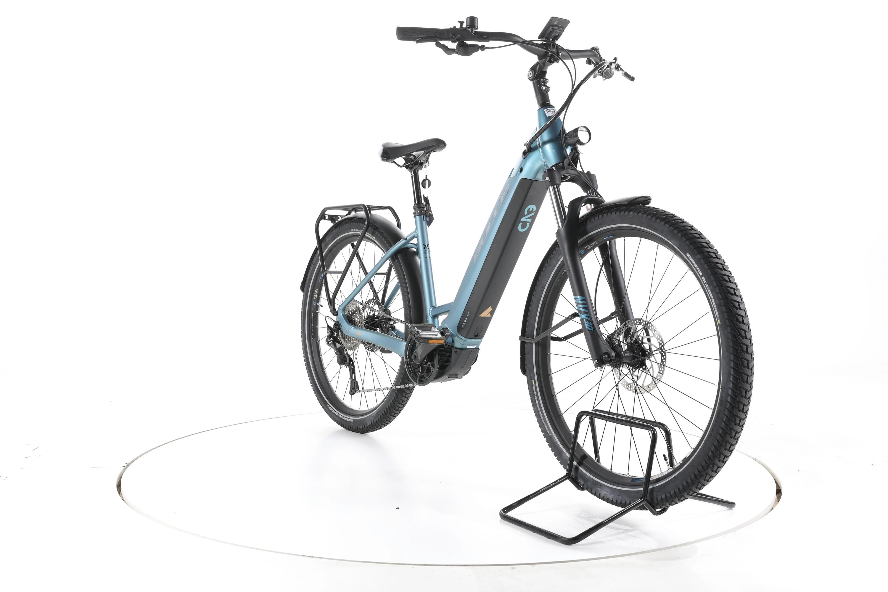 Refurbished - Bulls Iconic EVO 1 Trekking E-Bike Tiefeinsteiger - Sehr gut 3/7