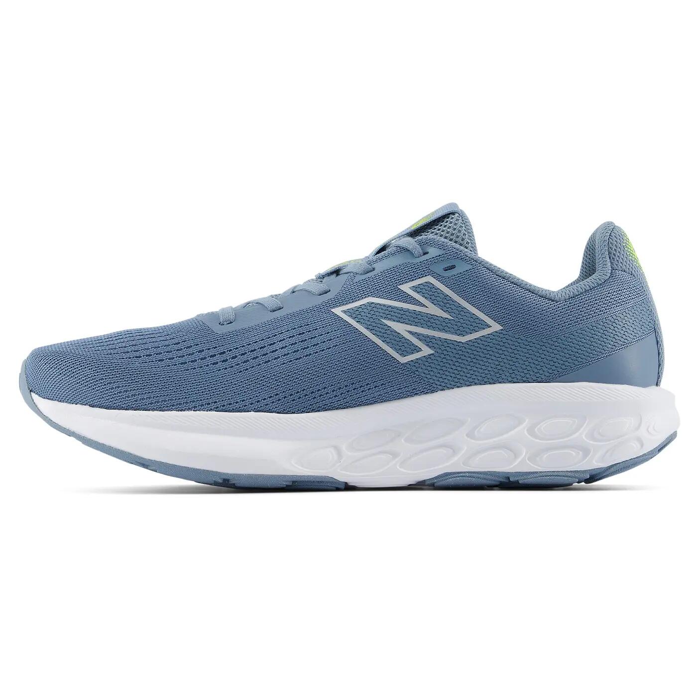New Balance Fresh Foam X 520 v9 Futócipő Kék 3/6
