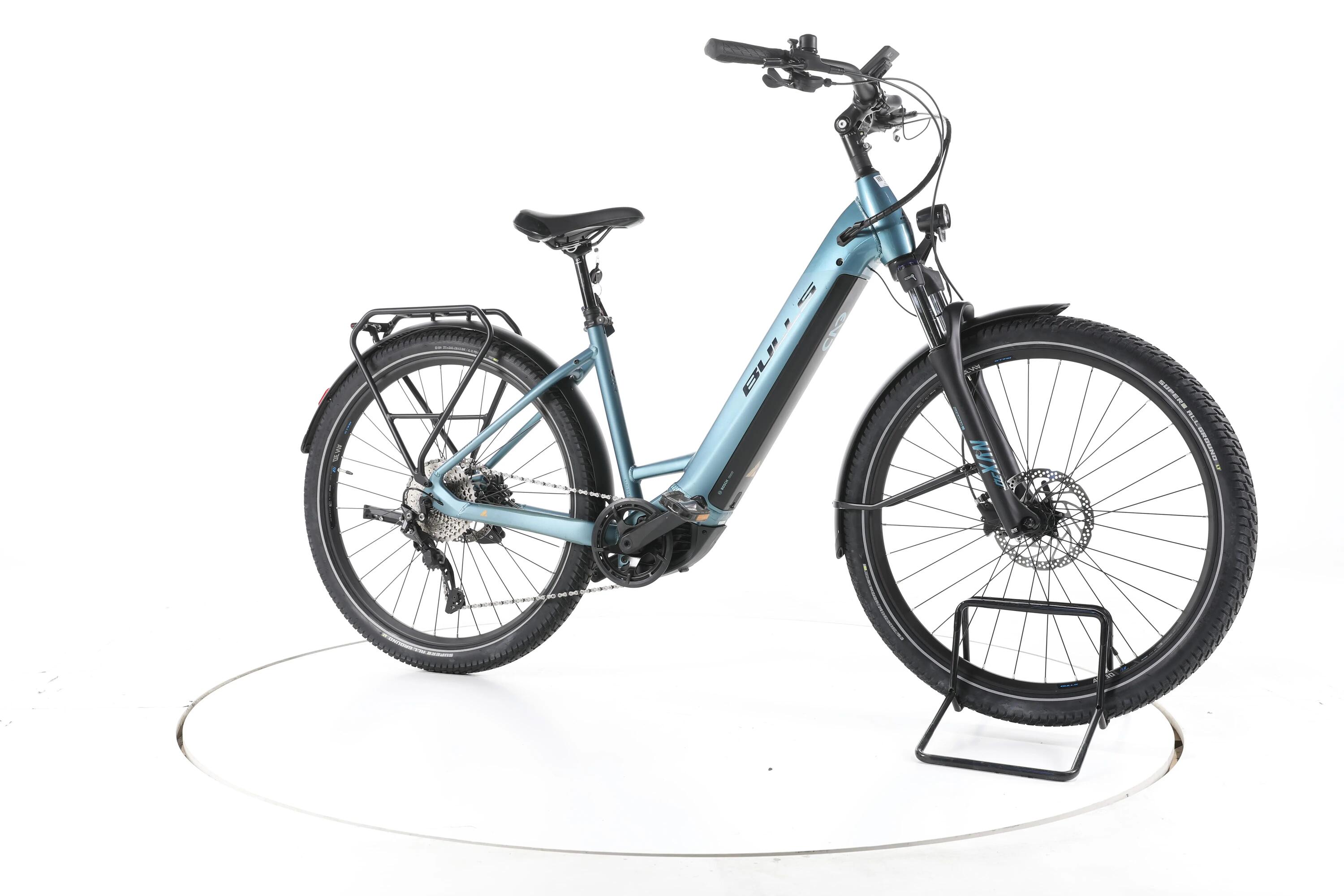 Refurbished - Bulls Iconic EVO 1 Trekking E-Bike Tiefeinsteiger - Sehr gut 2/7
