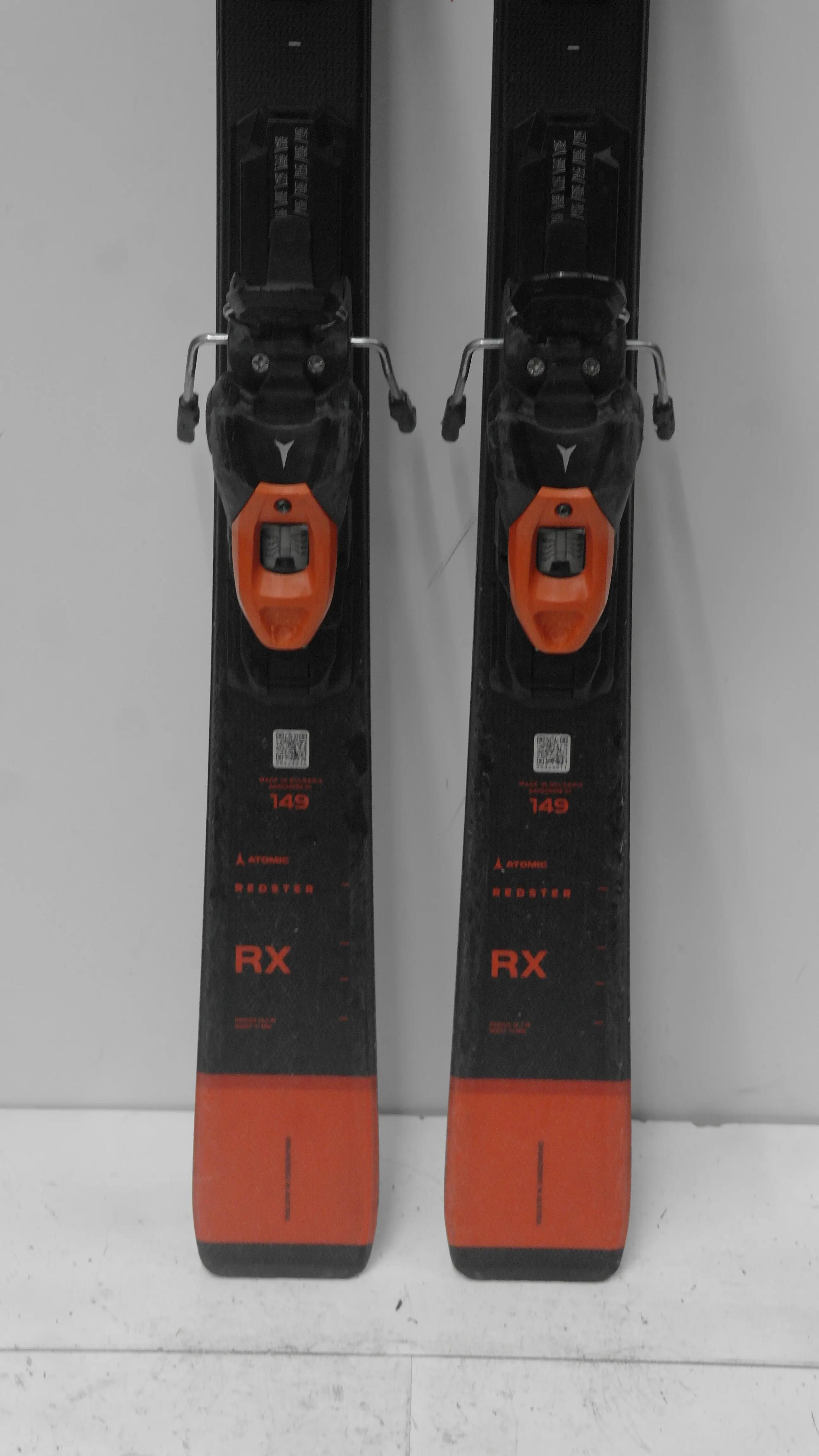 2ND Life - Sjezdové lyže Atomic Redster RX 4/5