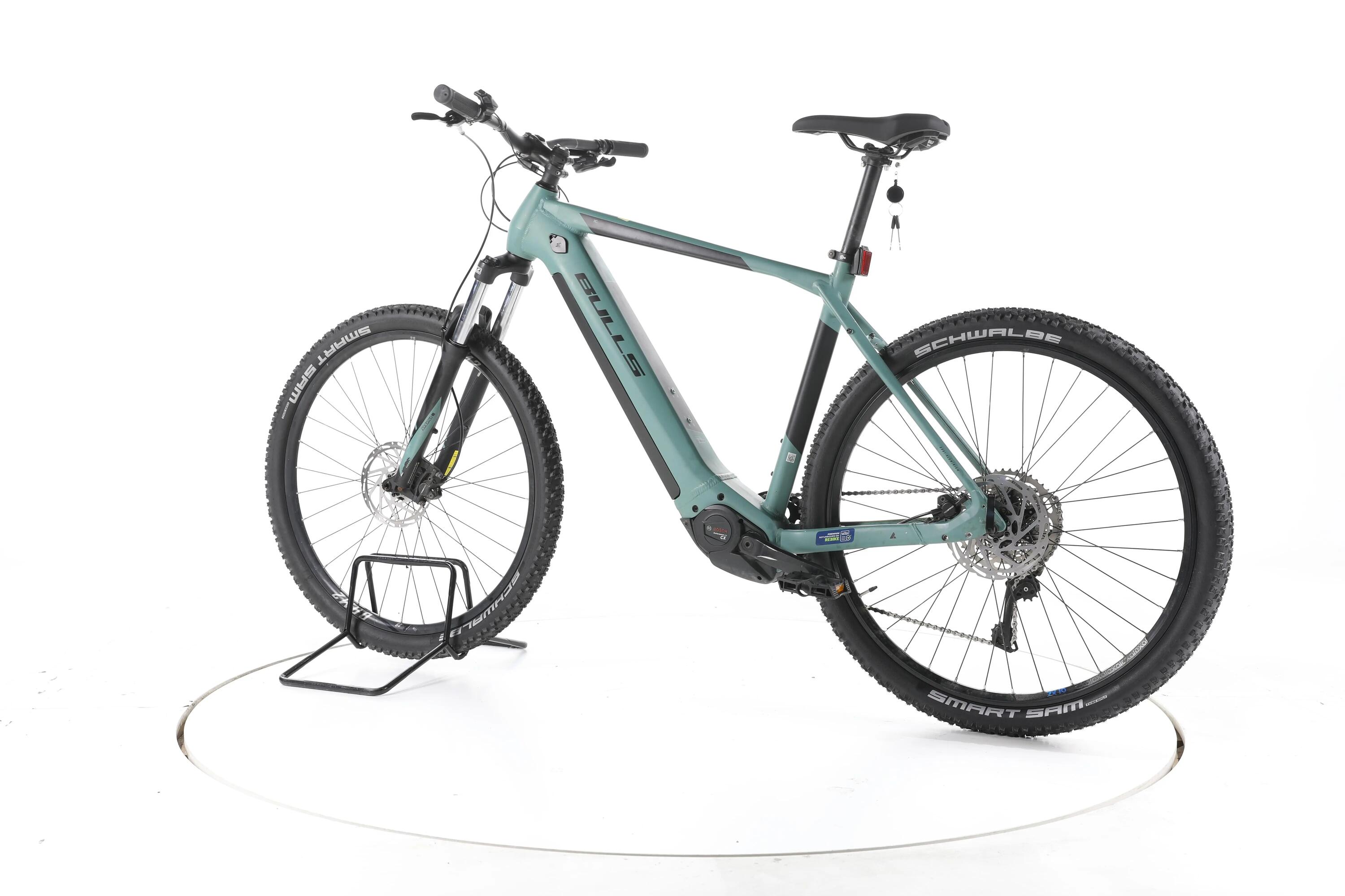 Második esély - Bulls Copperhead EVO 1 E-Bike - Nagyon jó állapotban 7/7