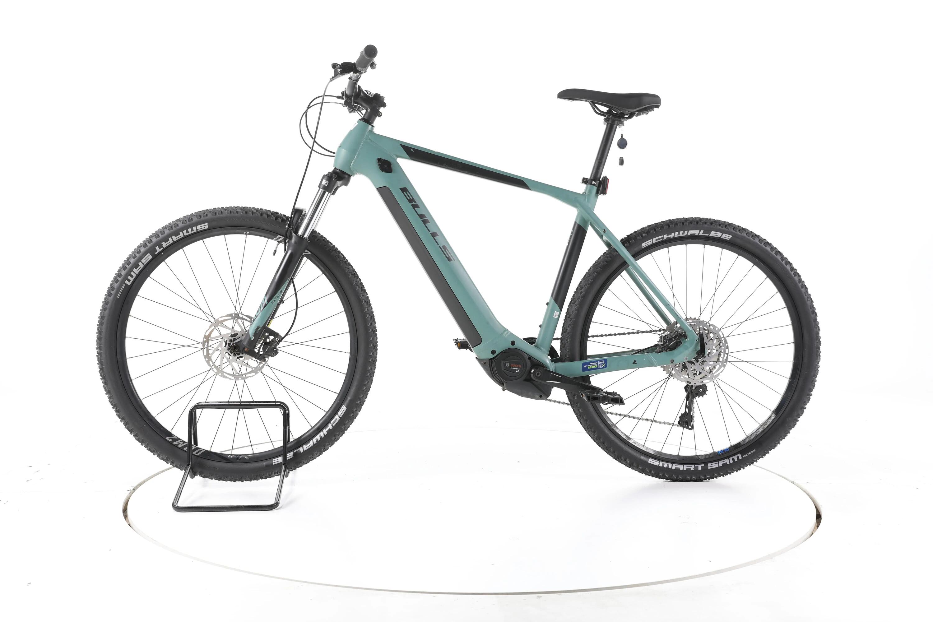 Második esély - Bulls Copperhead EVO 1 E-Bike - Nagyon jó állapotban 6/7