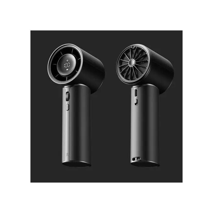 Ventilateur portable Jisulife Pro1 mini noir 3/5
