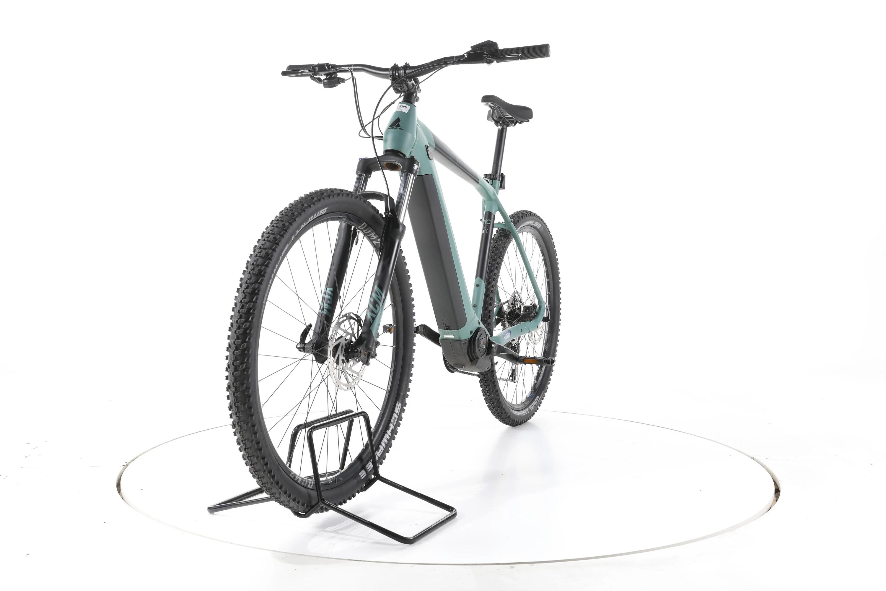 Második esély - Bulls Copperhead EVO 1 E-Bike - Nagyon jó állapotban 4/7