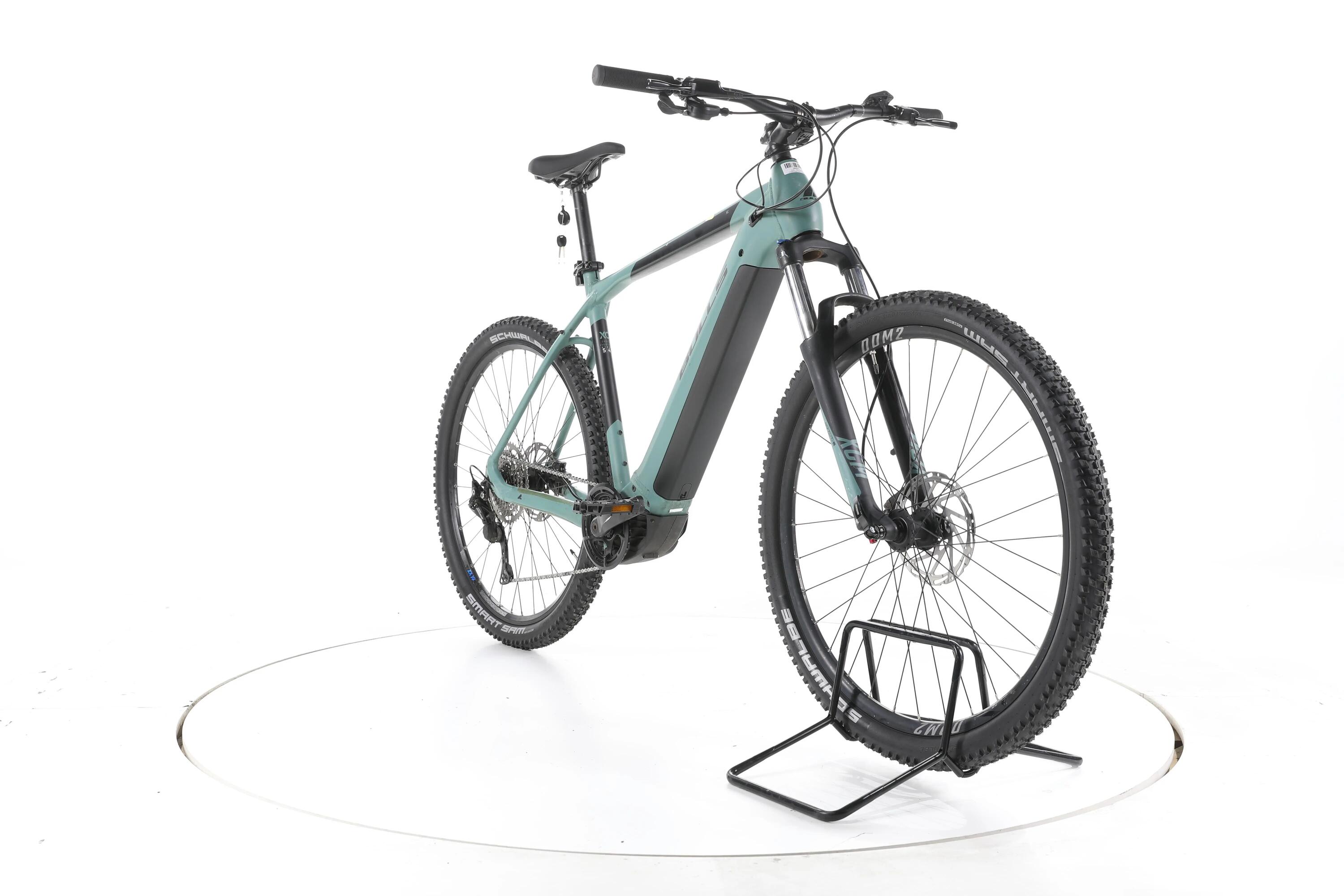 Második esély - Bulls Copperhead EVO 1 E-Bike - Nagyon jó állapotban 3/7