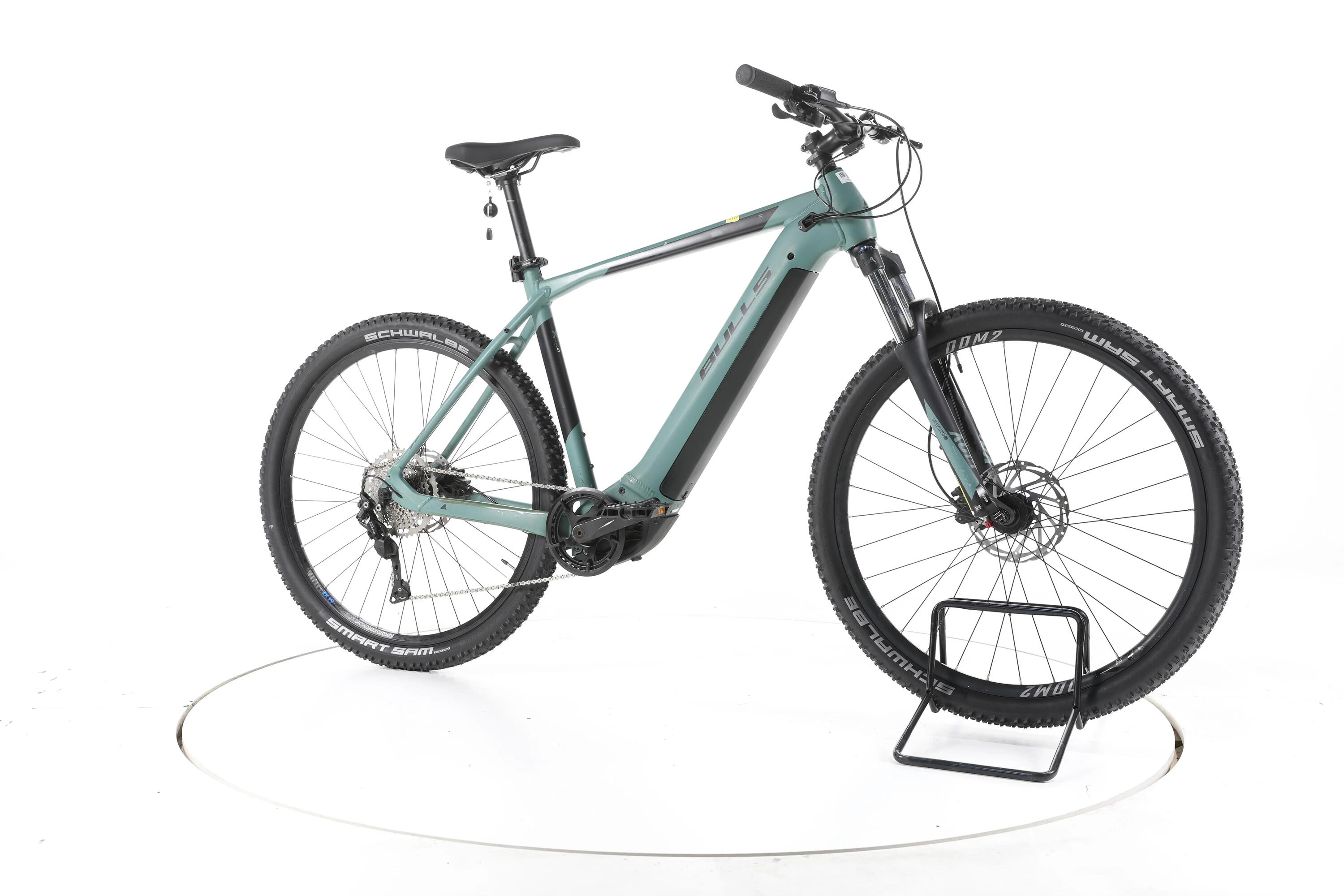 Második esély - Bulls Copperhead EVO 1 E-Bike - Nagyon jó állapotban 2/7