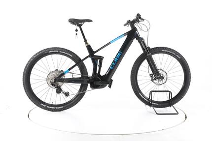 Refurbished - Cube Stereo Hybrid 140 HPC SLX 750 E-Bike Fully Carbon - Sehr gut