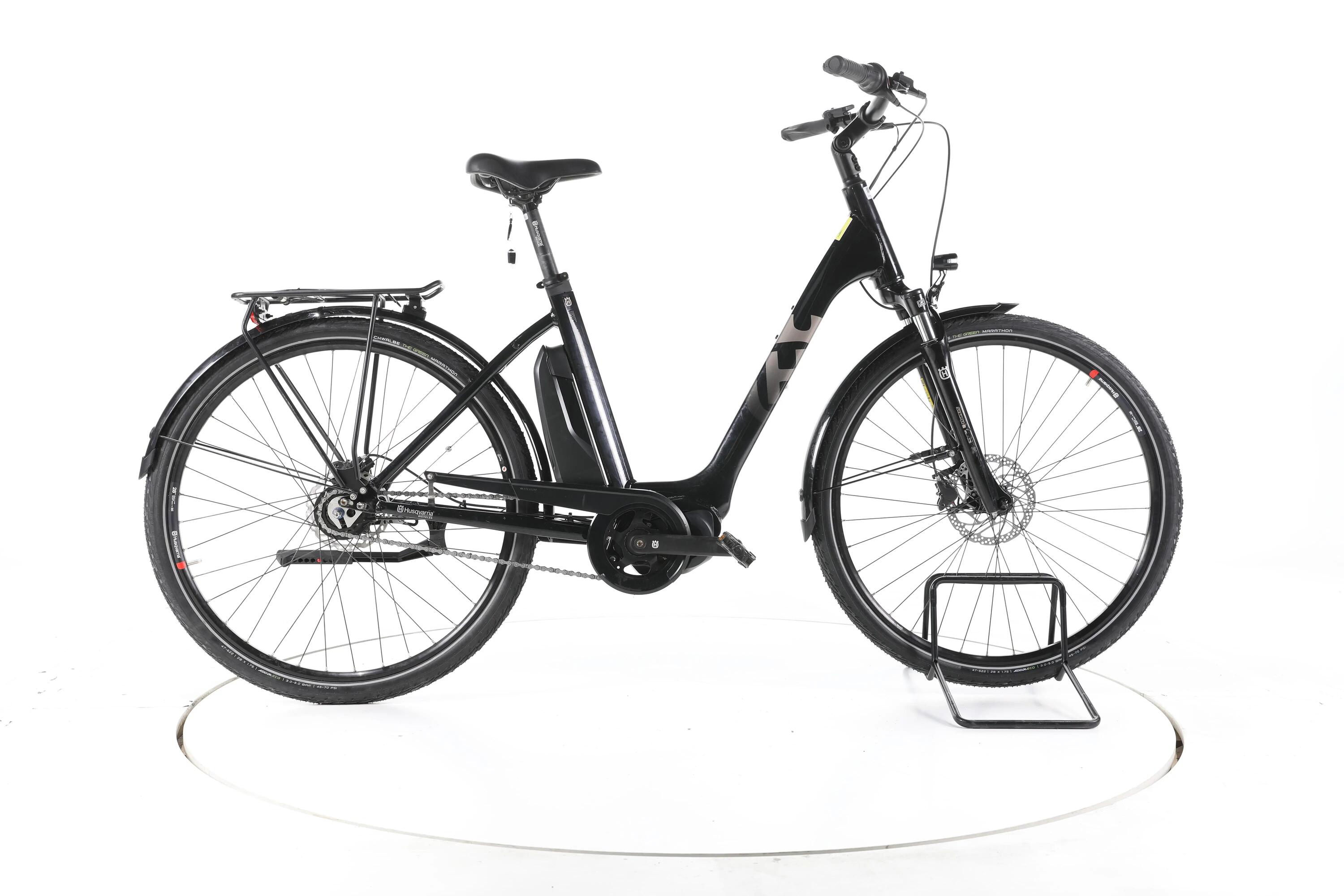 HUSQVARNA E-BICYCLES picture