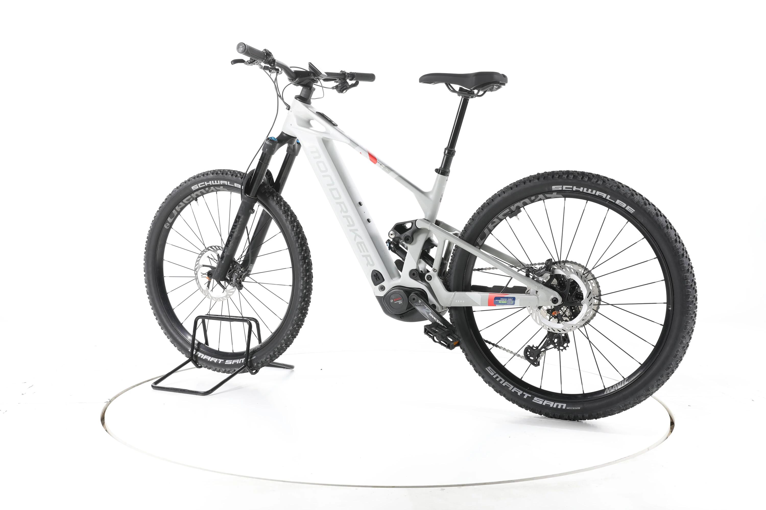Ebike ricondizionata · Mondraker Crafty R · Ottime condizioni 7/7