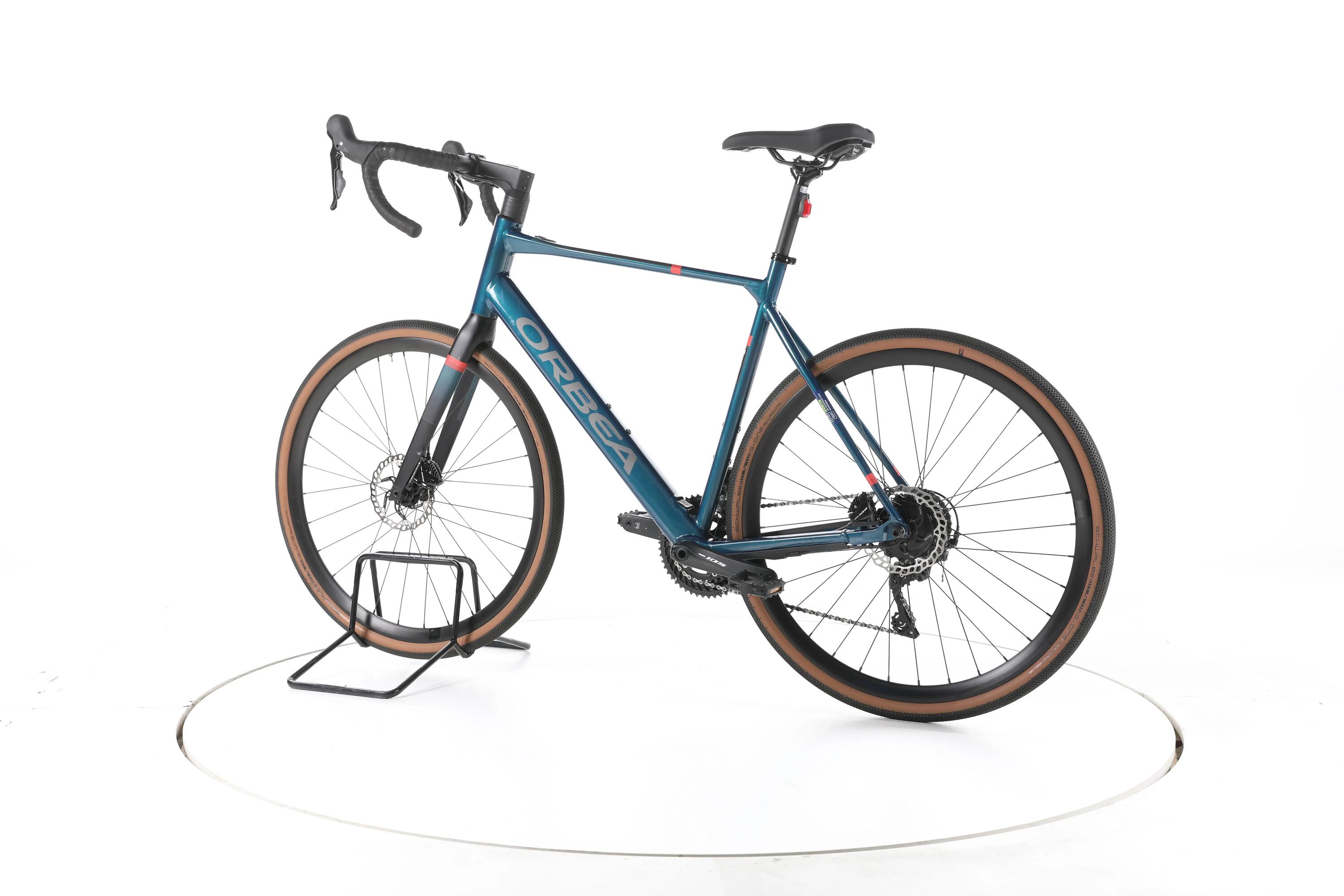 2ND LIFE - Orbea Gain D30 E-Gravel & Rennrad - Velmi dobrý stav 7/7