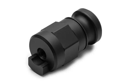 Adaptateur à serrage rapide becco M5 x 0,8