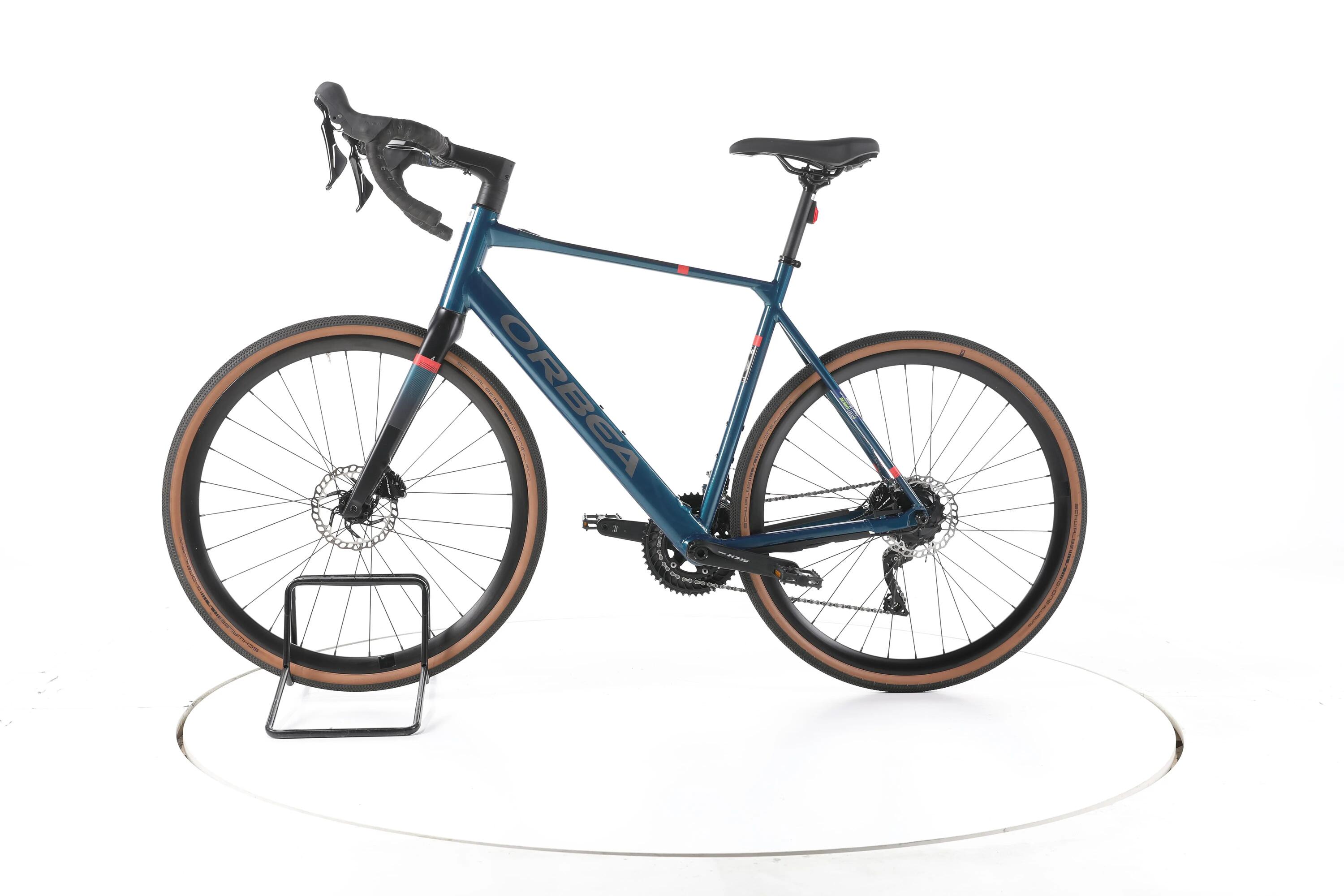 2ND LIFE - Orbea Gain D30 E-Gravel & Rennrad - Velmi dobrý stav 6/7