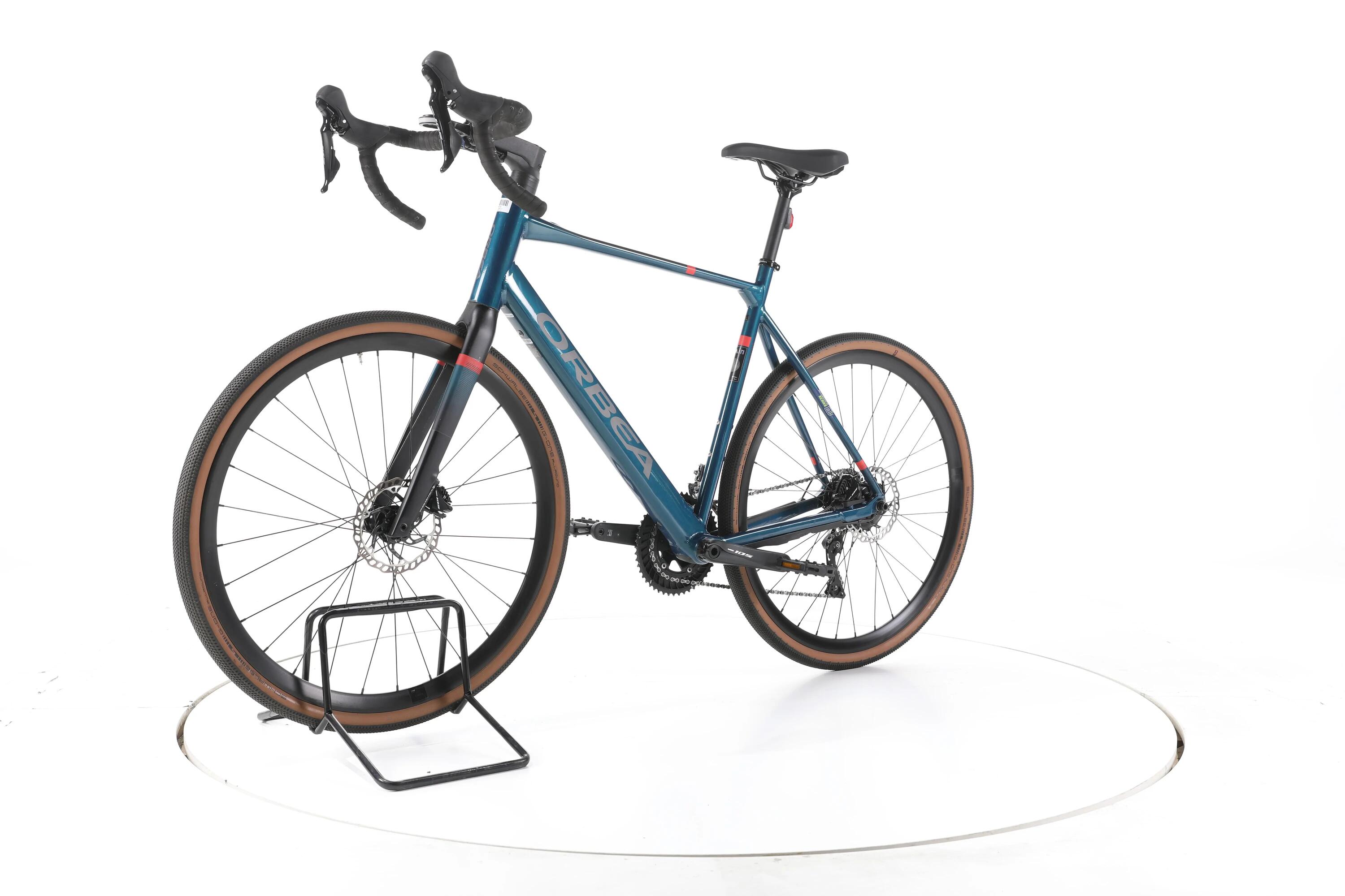 2ND LIFE - Orbea Gain D30 E-Gravel & Rennrad - Velmi dobrý stav 5/7