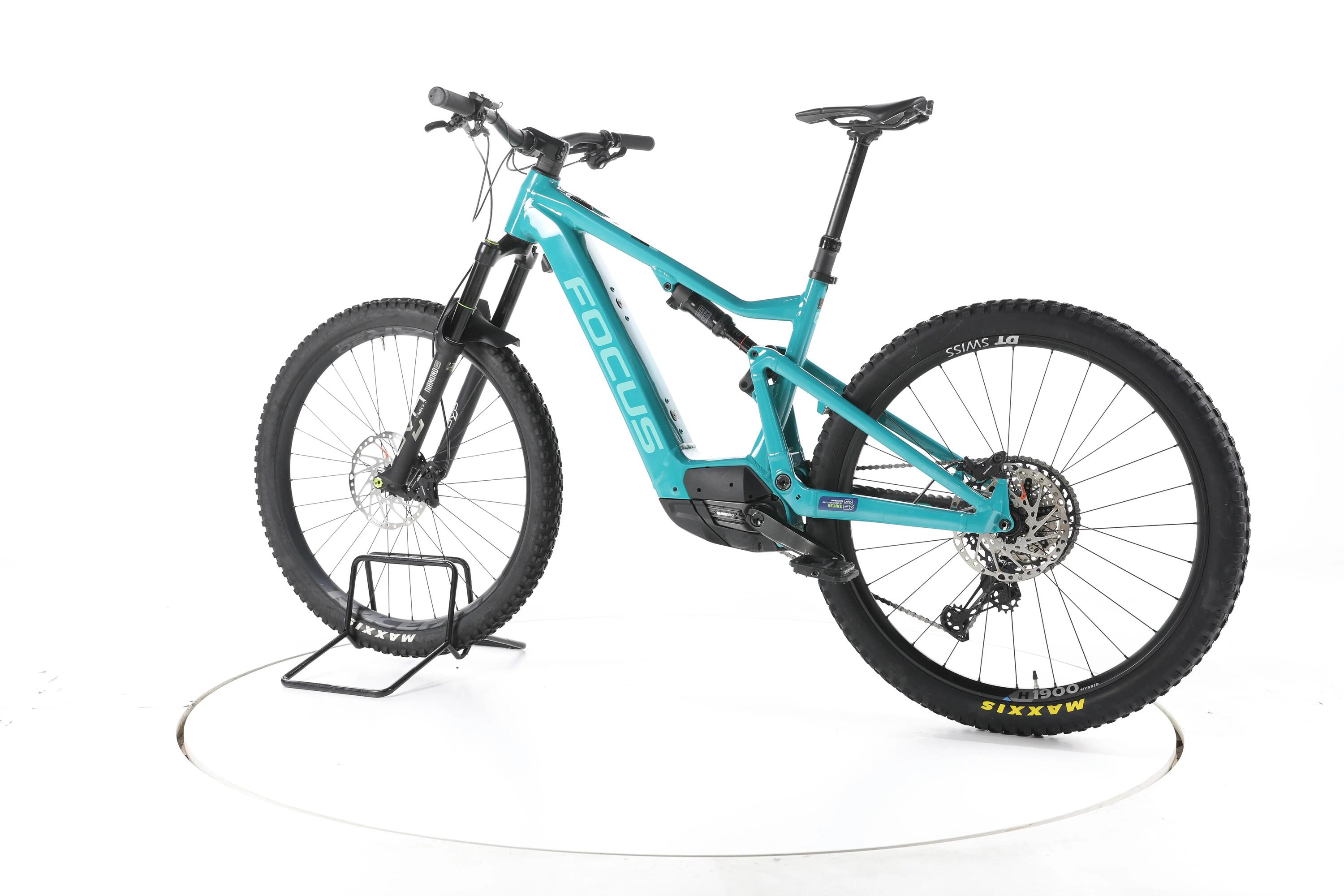 Reconditionné - Focus JAM² 7.8 E-Bike Tout-Suspendu - Très Bon 7/7